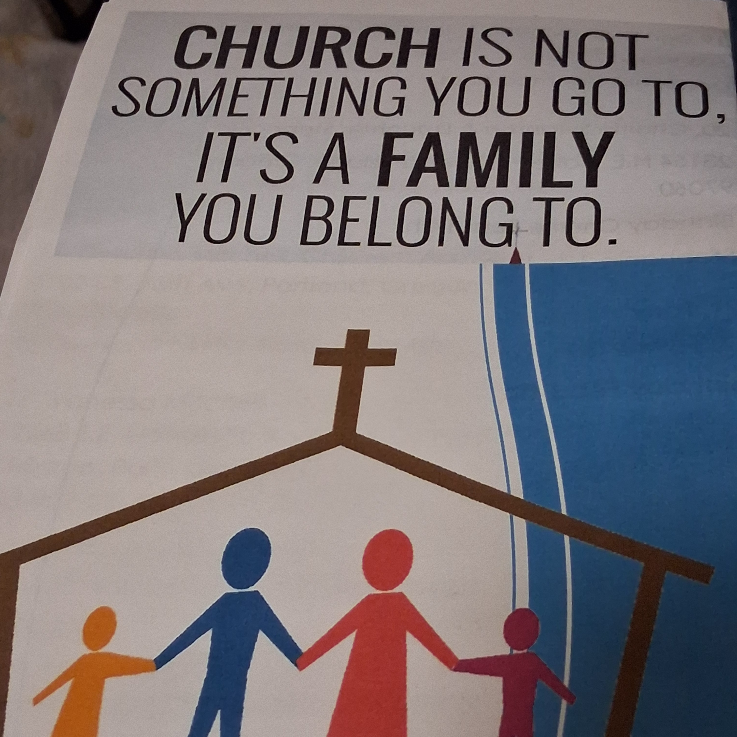 Great Day Fellowship church Service May 7,2023 episode artwork