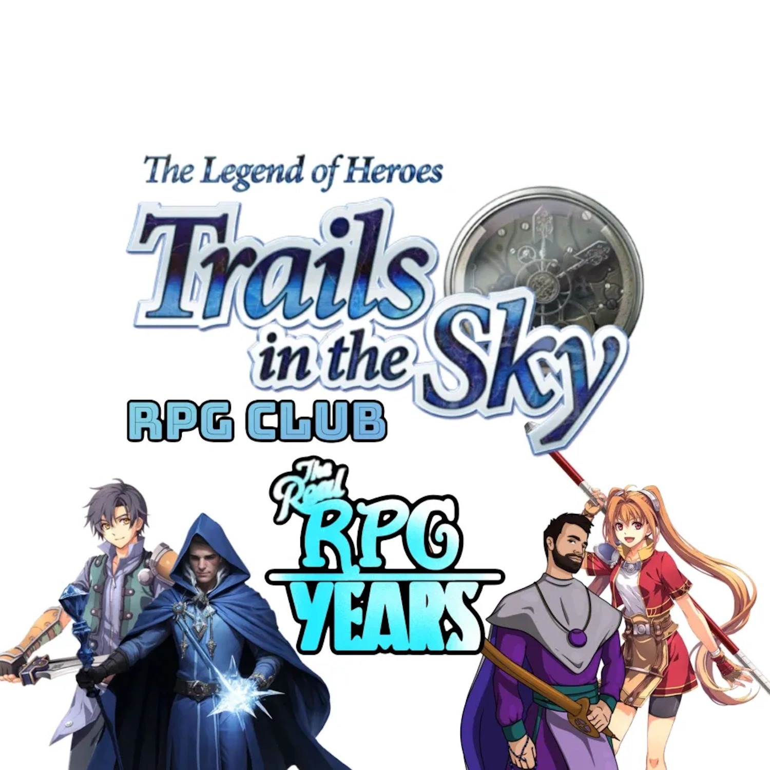 RPG Years 137 - Trails in the Sky: First Chapter Review (part 2) episode artwork