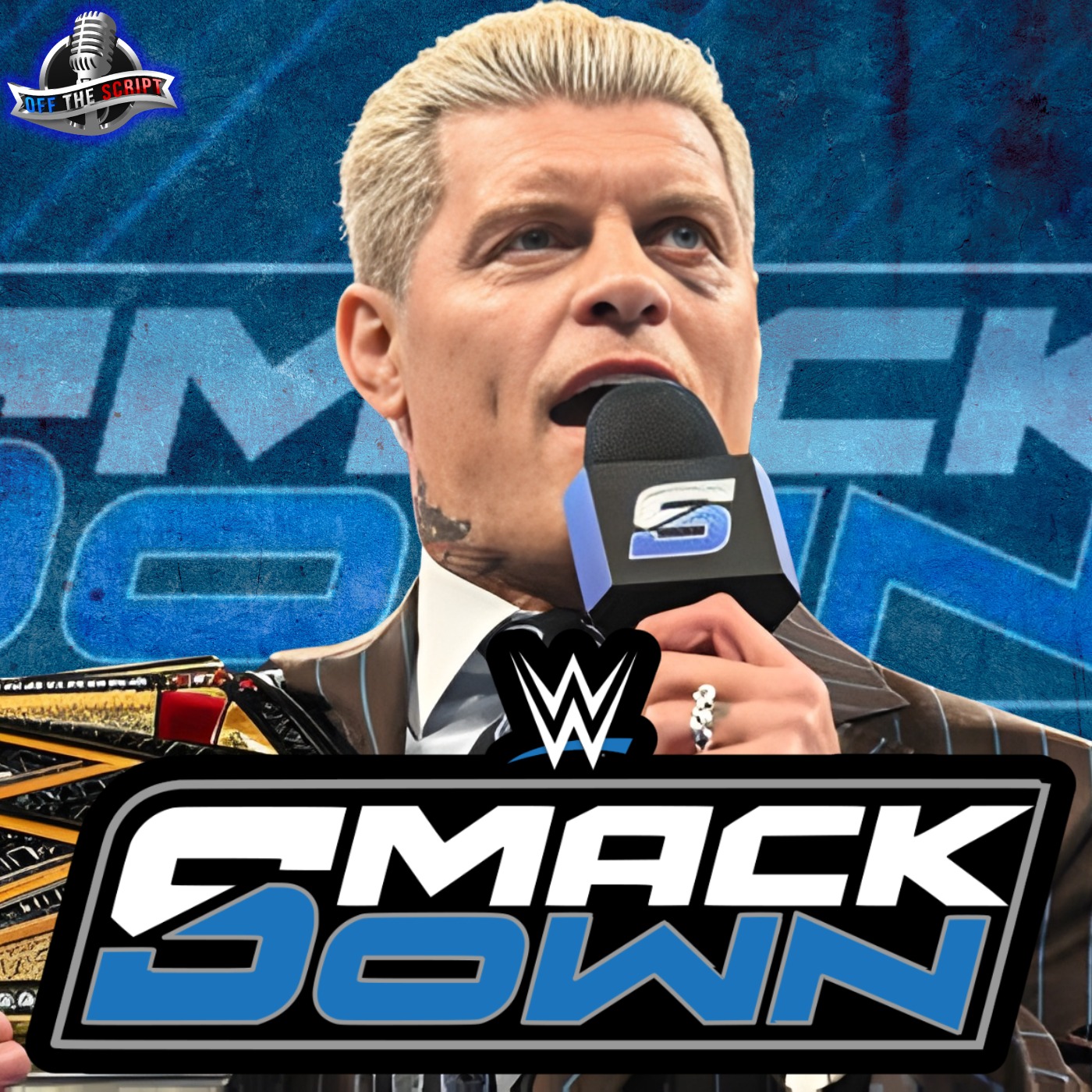 WWE Releases Aleister Black, Kairi Sane, ALL OF THE WYATT 6 & MORE, NXT Call-Ups | WWE SmackDown Review (4/24/26)