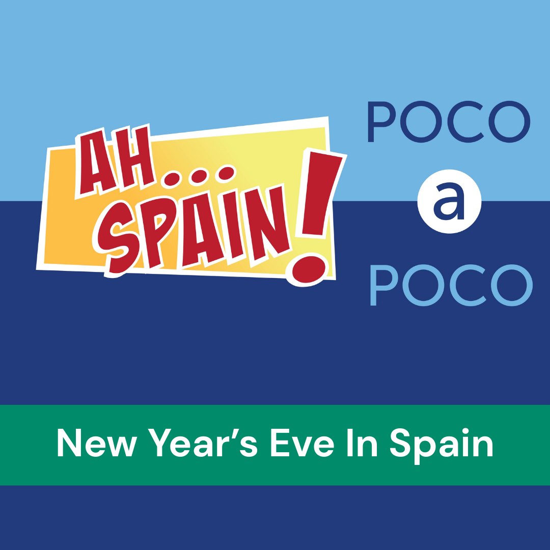 Poco A Poco: New Year's Eve In Spain episode artwork