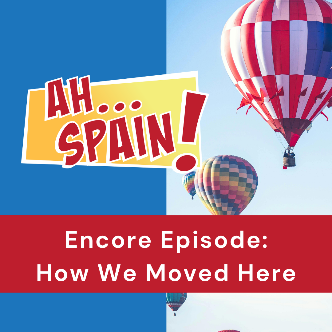 Encore Episode: How We Moved Here episode artwork
