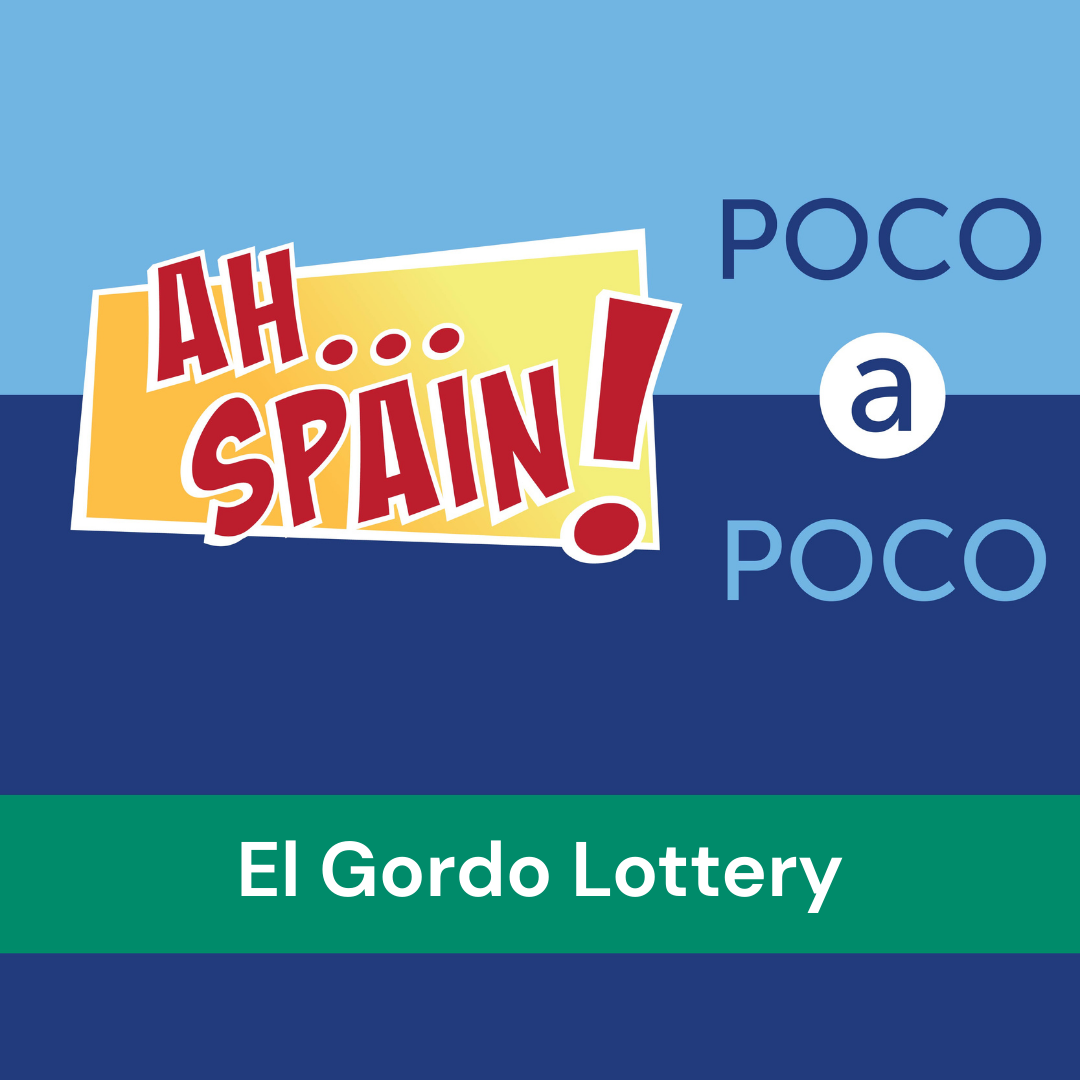 Poco A Poco: El Gordo Lottery episode artwork