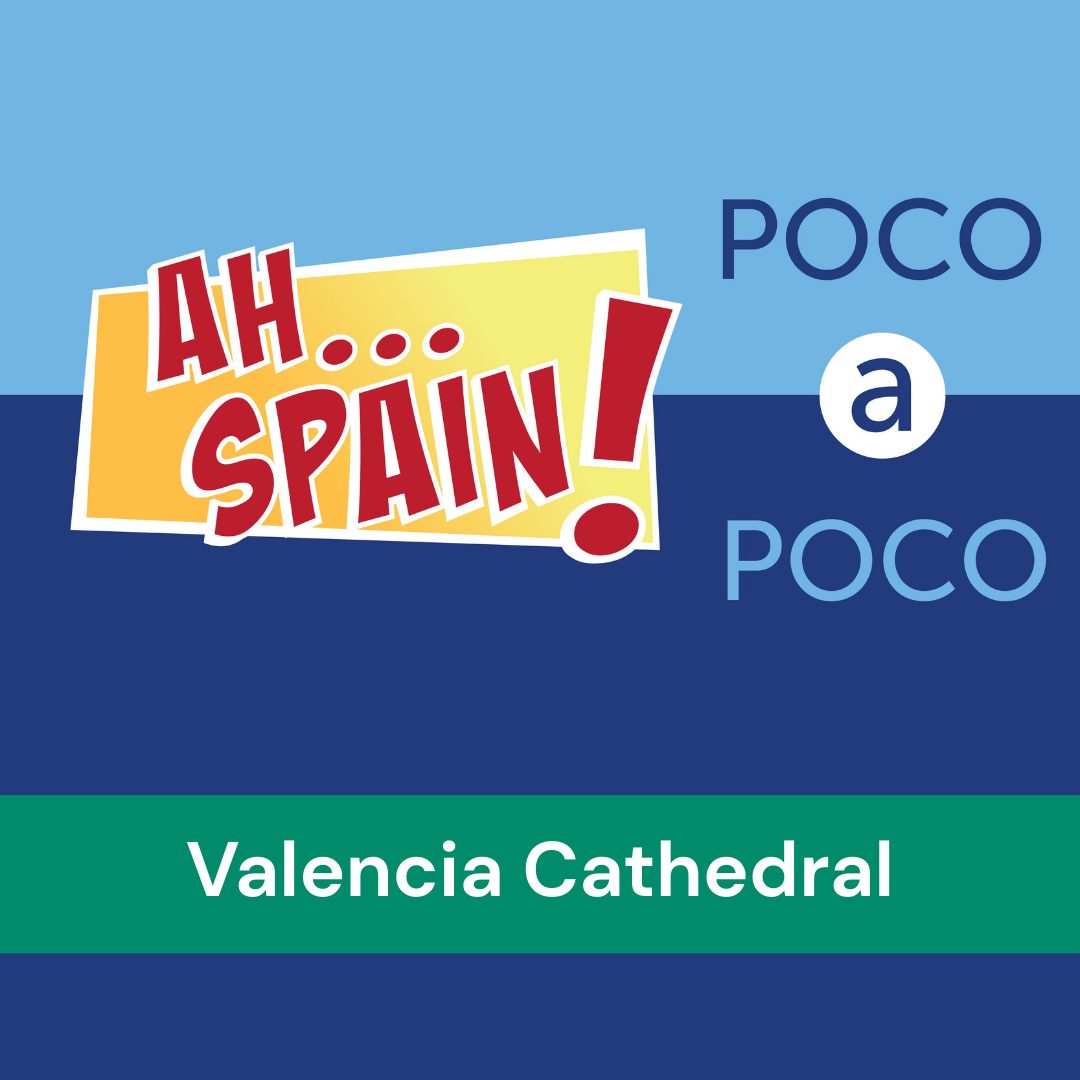 Poco A Poco: Valencia Cathedral episode artwork