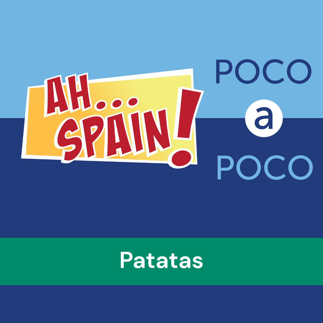 Poco A Poco: Patatas episode artwork