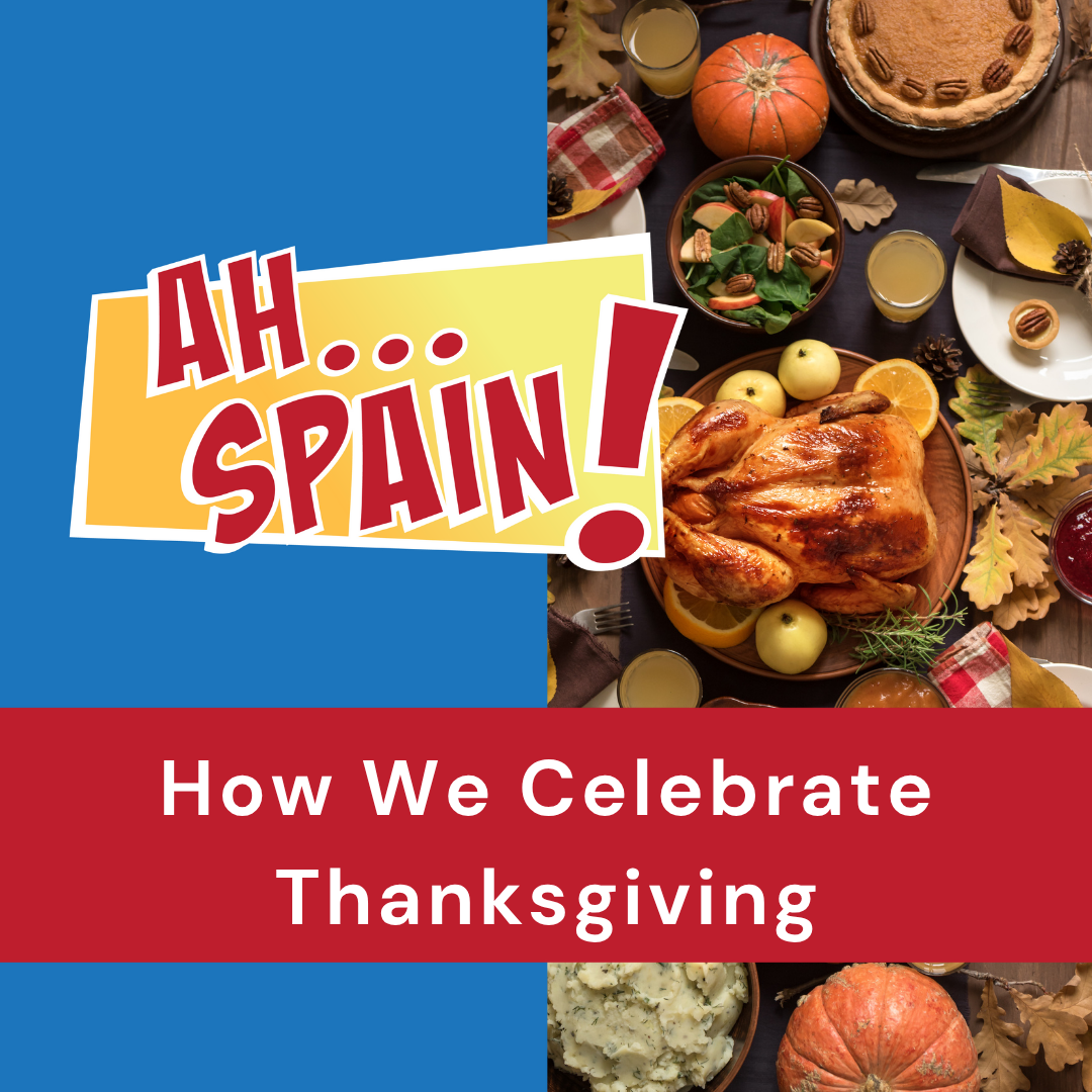 How We Celebrate Thanksgiving episode artwork