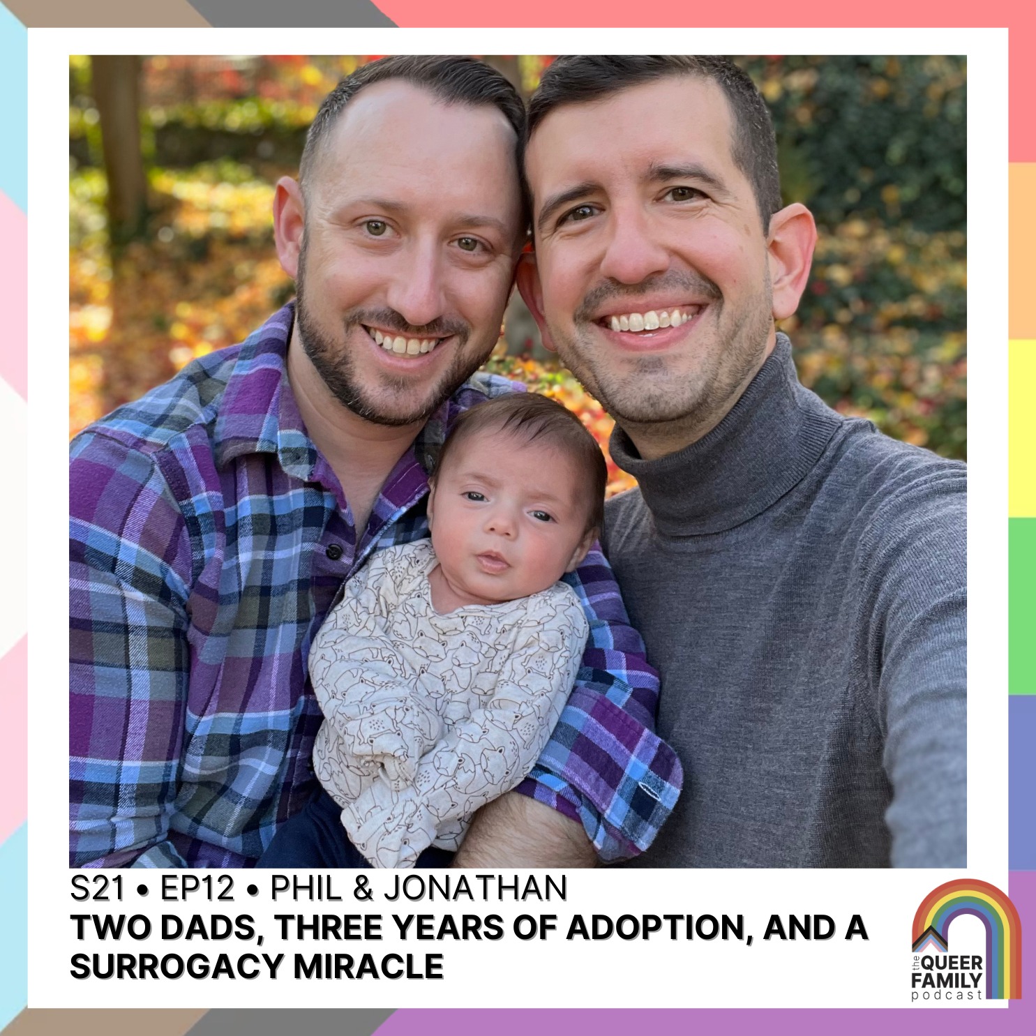 Two Dads, Three Years of Adoption, and a Surrogacy Miracle