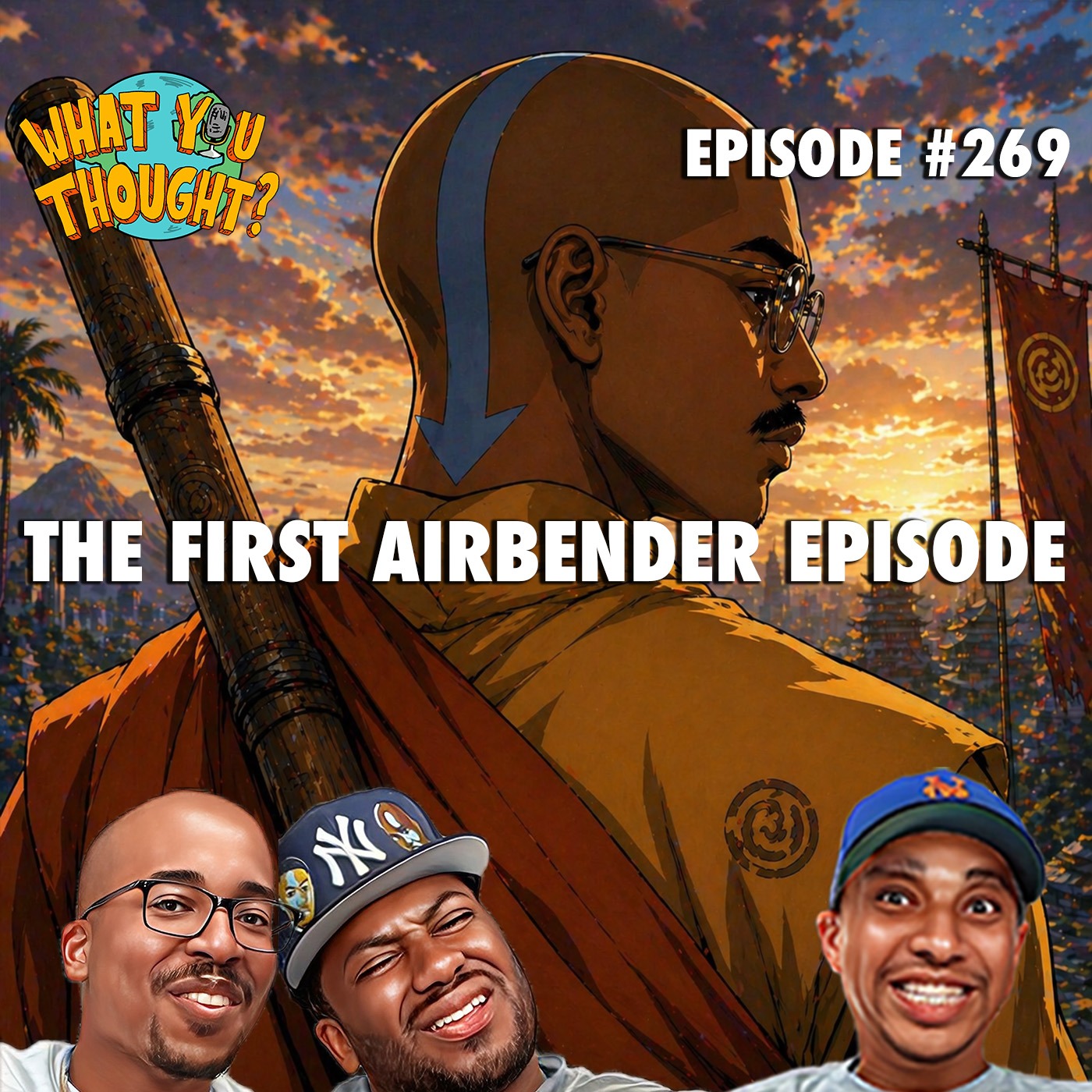 What You Thought #269 | Drake Ice Man, MJ Biopic & Hip Hop Trades Debate