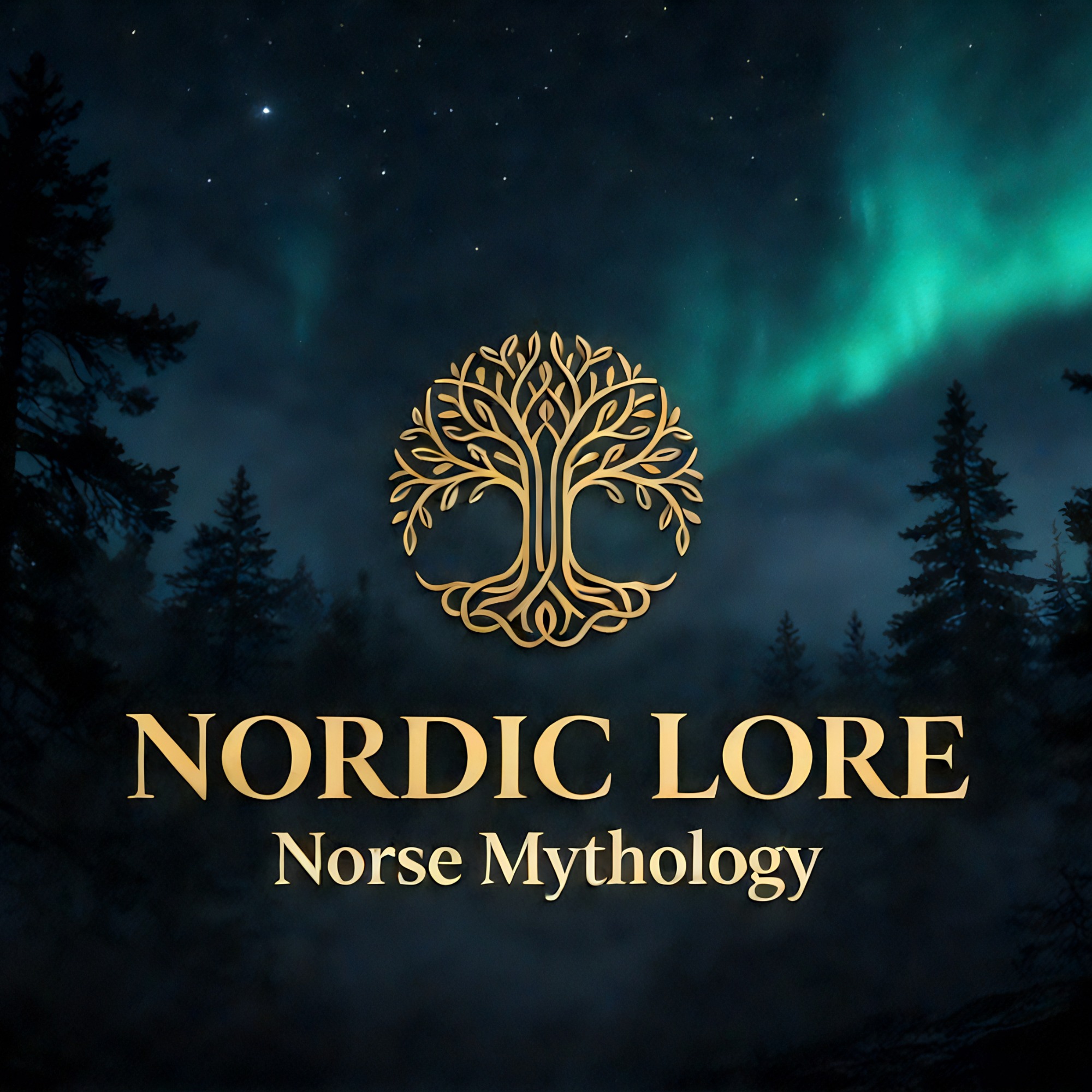 Ep. 3: The Dark Truth About Loki & The Birth of the Apocalypse episode artwork