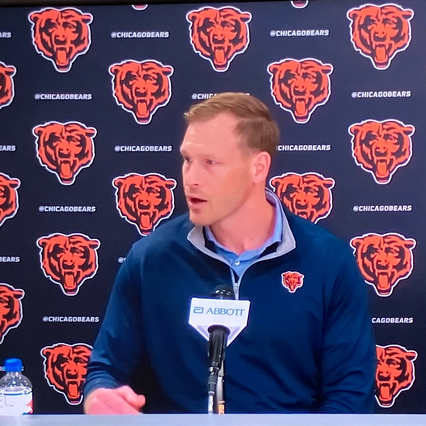 What Are The Bears Doing?