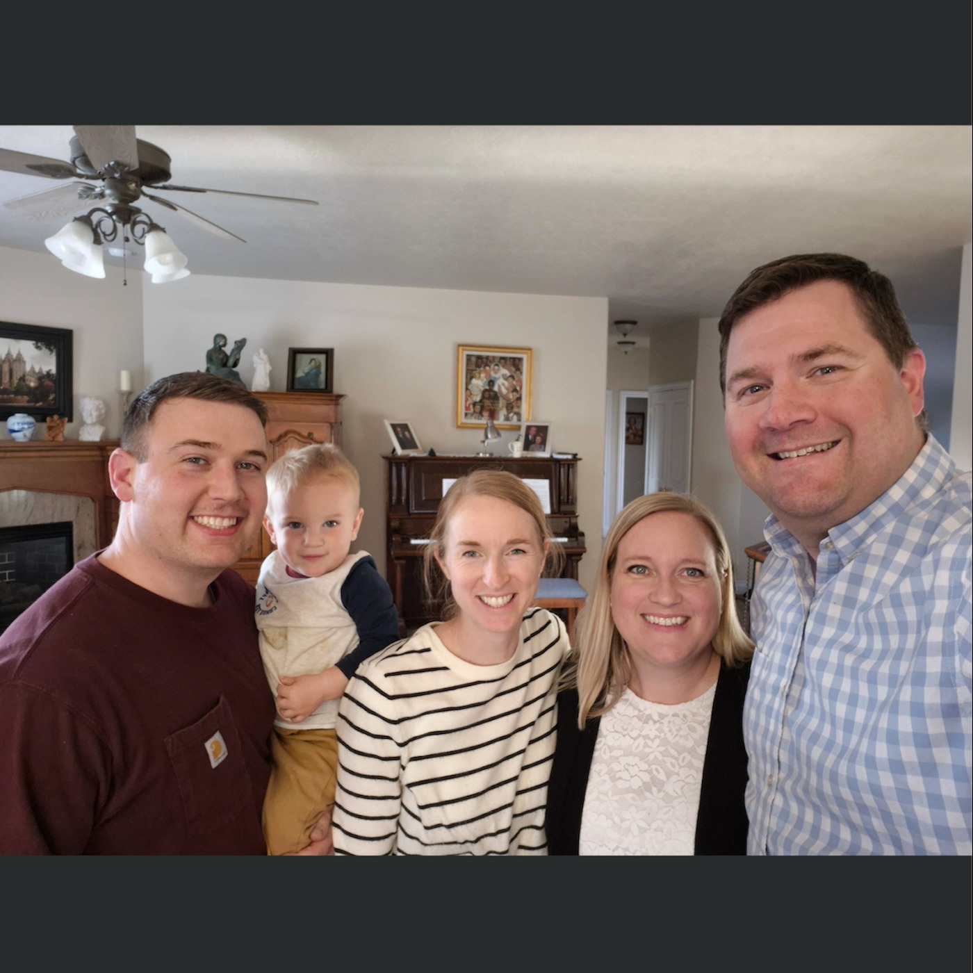 My 99 Cousins