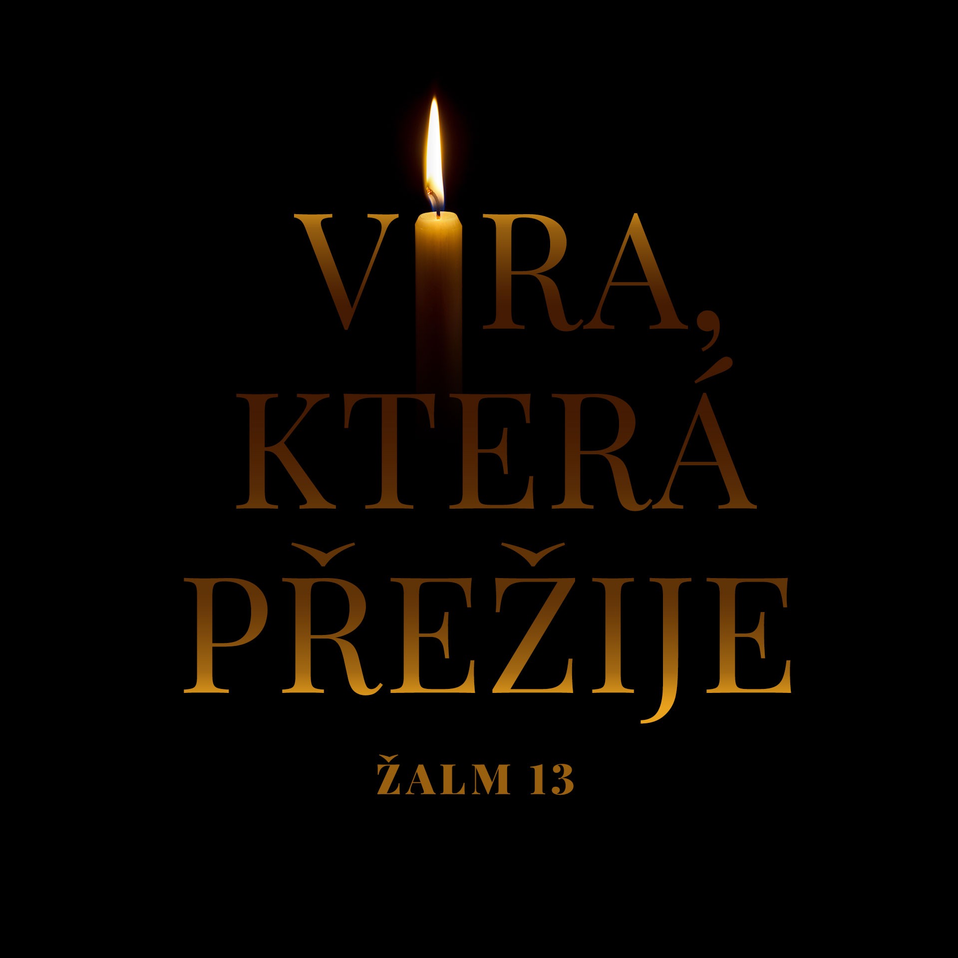Víra, která přežije / Nedělní bohoslužba 26. 04. 2026 episode artwork