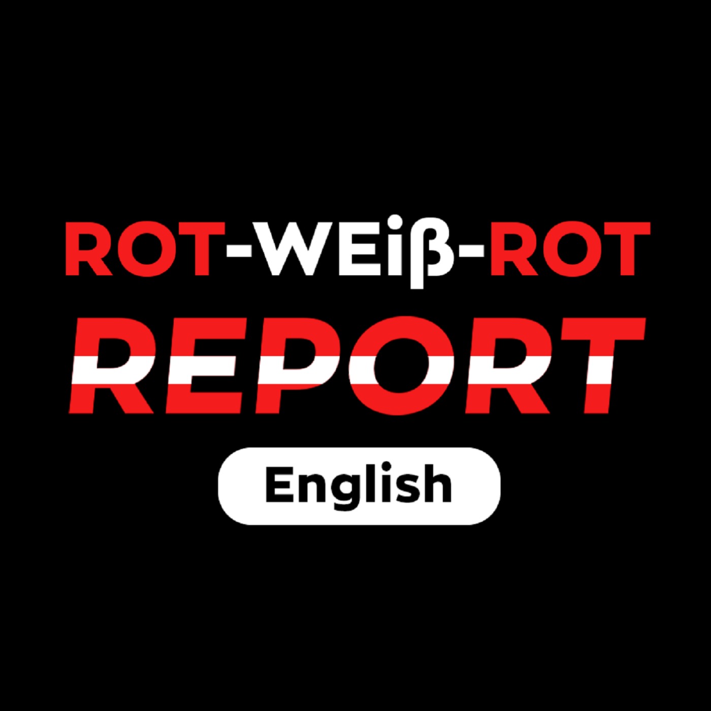ROT-WEISS-ROT REPORT - English