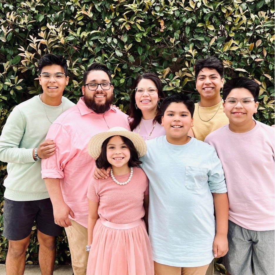Episode 32: How to Steward our Kids with The Valadez episode artwork