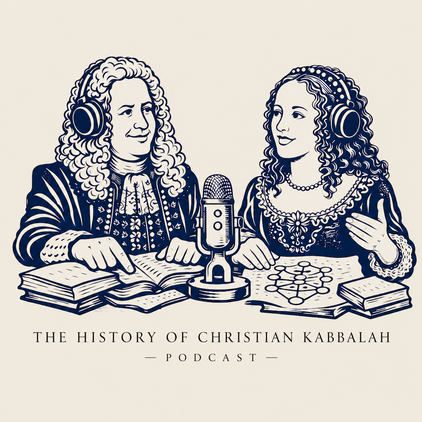 The History of Christian Kabbalah