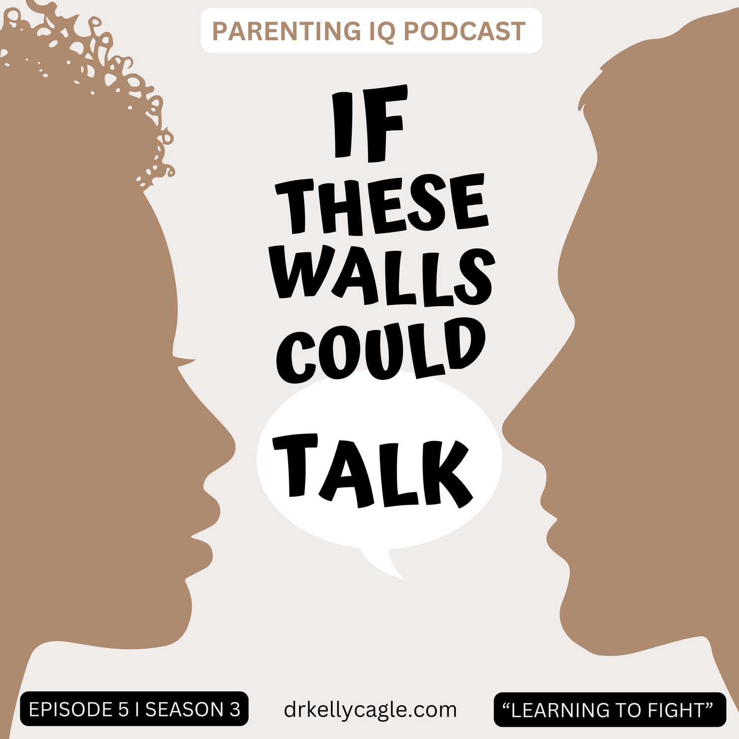 Episode 5: If these Walls could Talk episode artwork