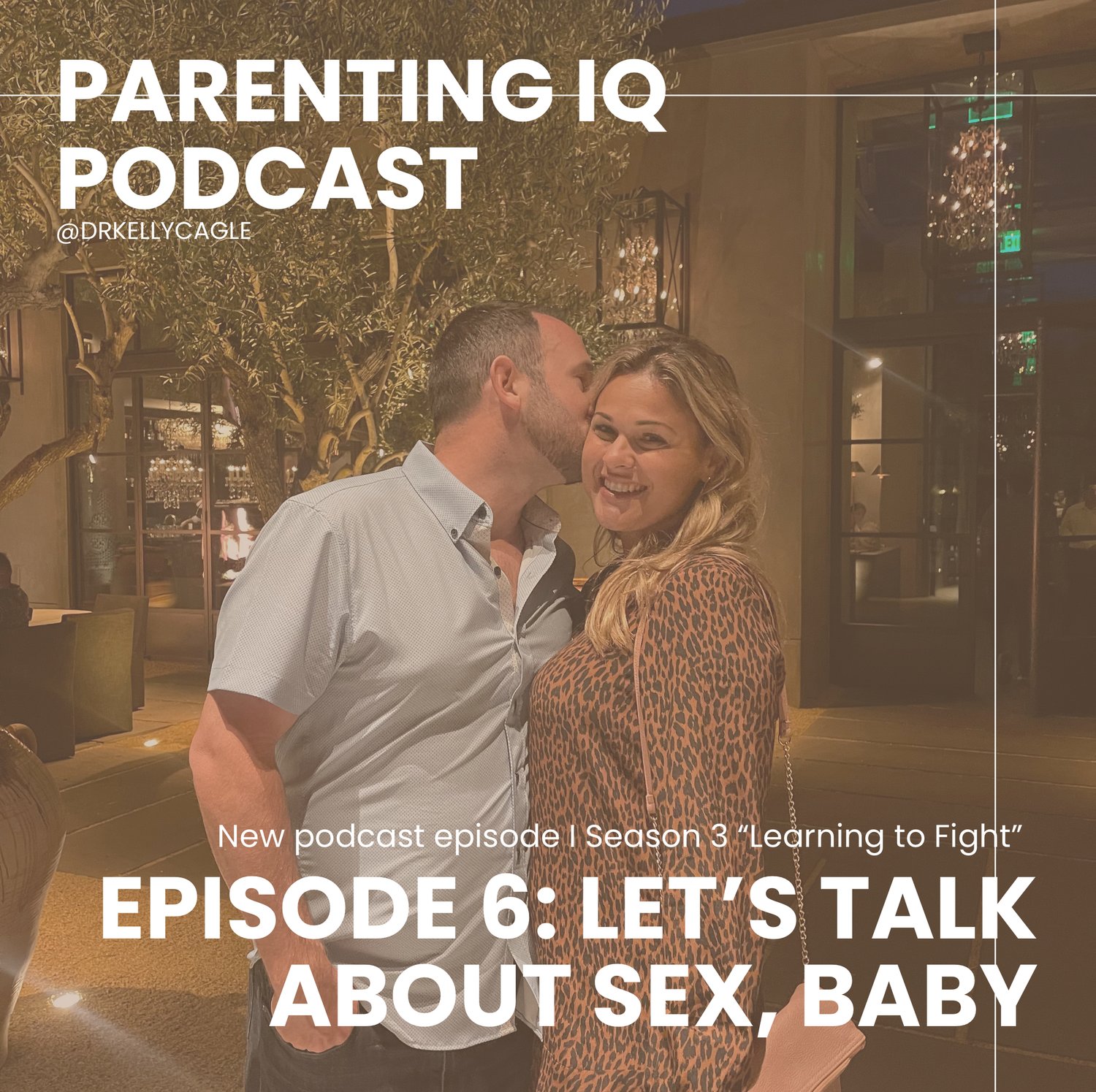 Episode 6: Let’s Talk about Sex, Baby episode artwork