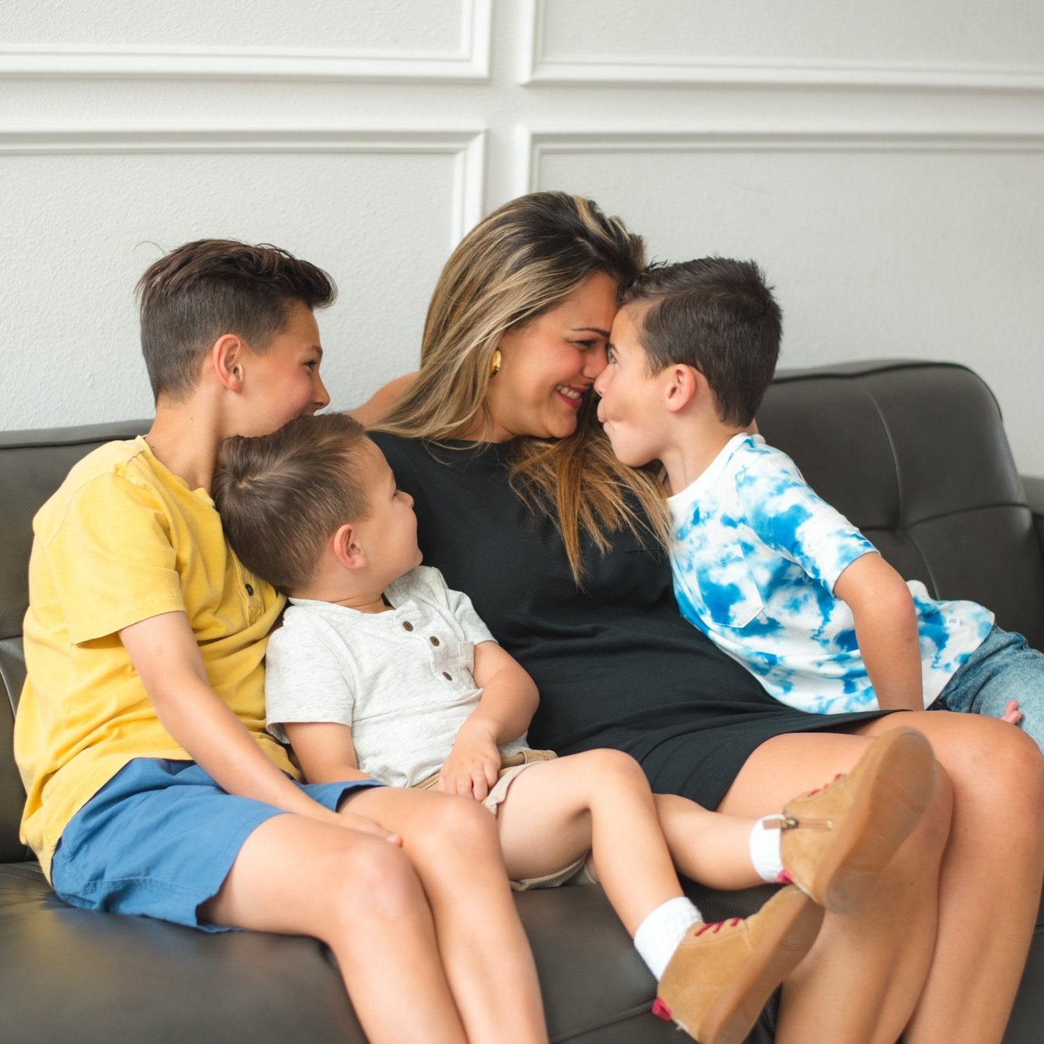 Parenting IQ - Family Rhythms, Neurodivergence, & Parenting Challenges and Solutions