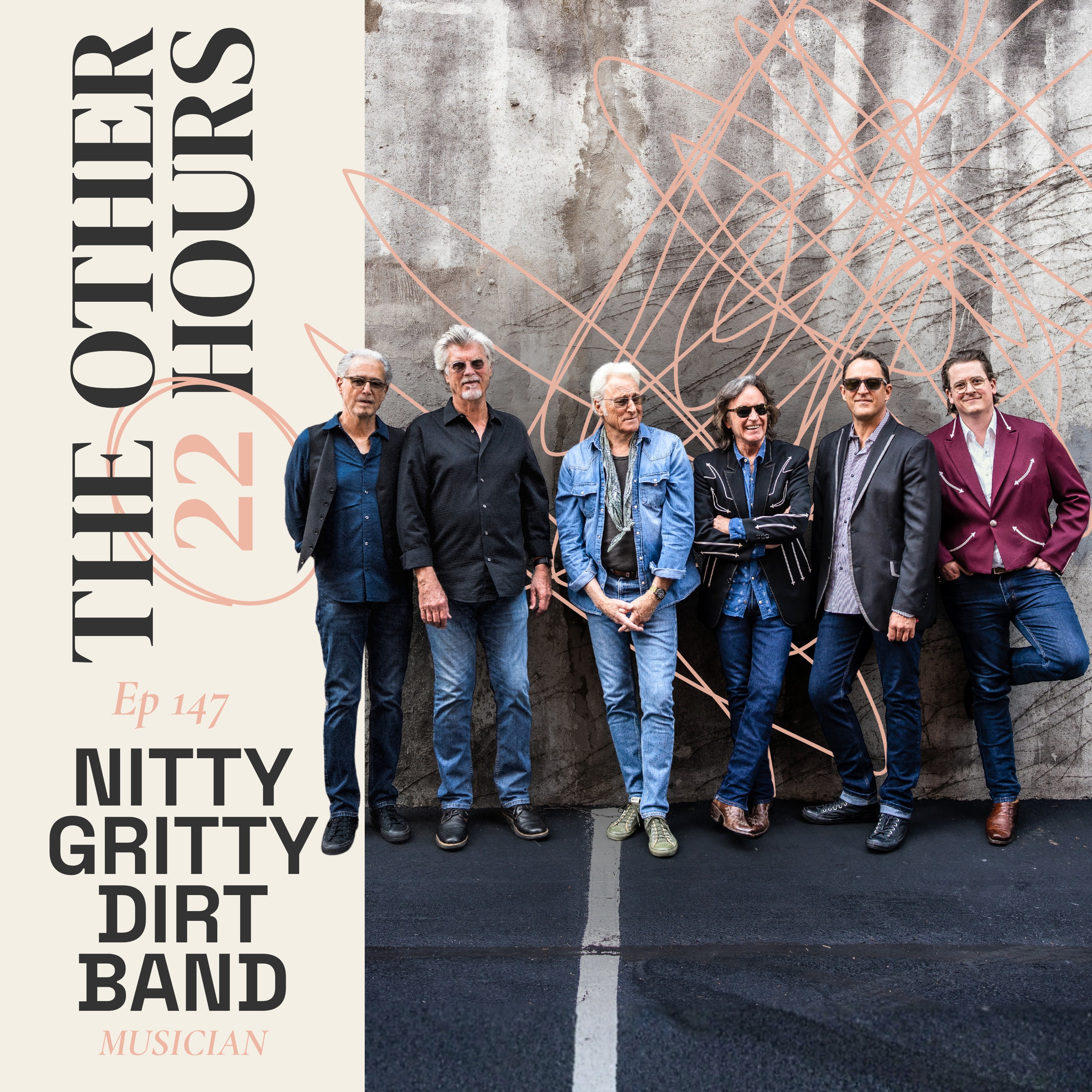 Play Nitty Gritty Dirt Band (Jeff Hanna) on a 60-year touring career, records with hair on them, and the joy in folding laundry.