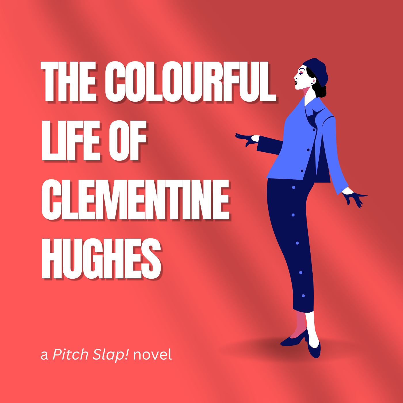 'The Colourful Life of Clementine Hughes' w/ Sophia Holme episode artwork
