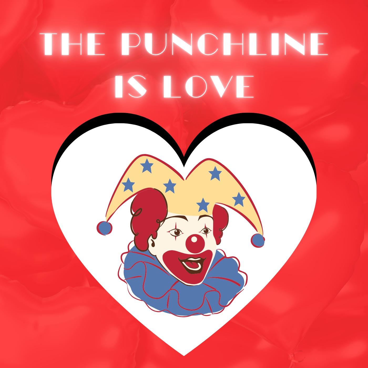 'The Punchline is Love' w/ Maria Ansdell episode artwork