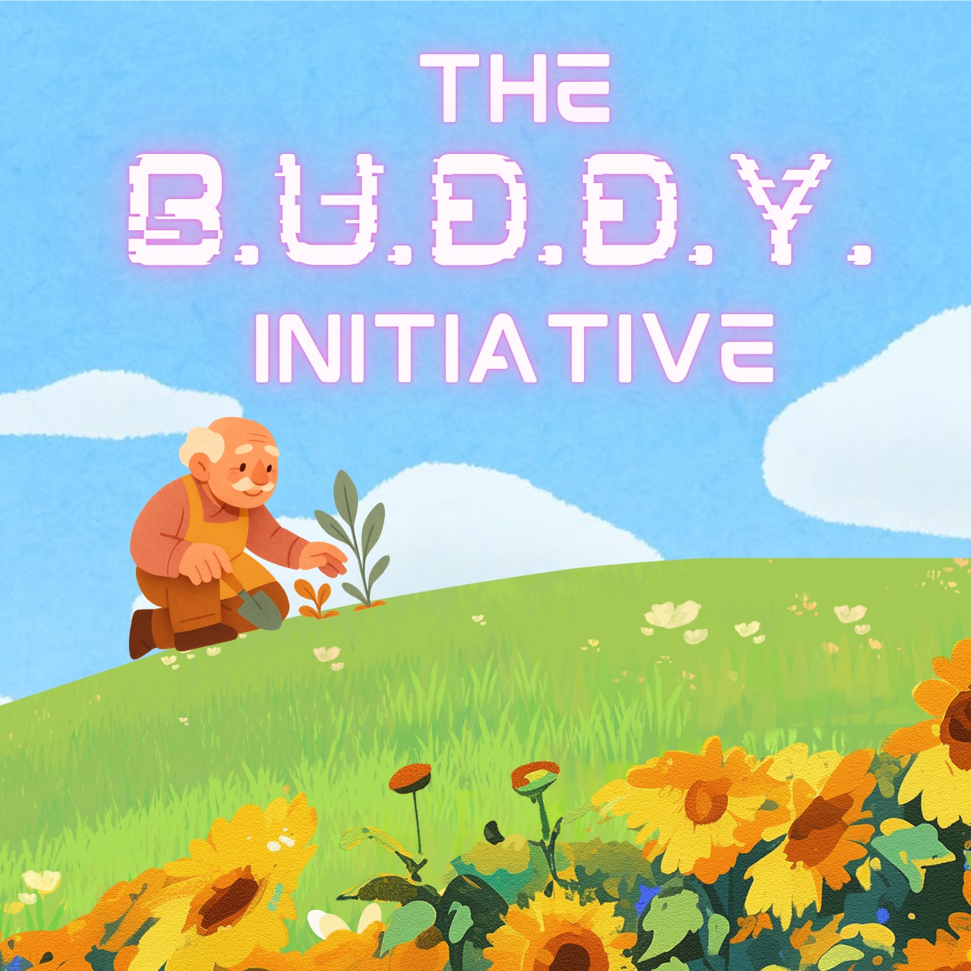 'The B.U.D.D.Y. Initiative' w/ Karis Crimson episode artwork