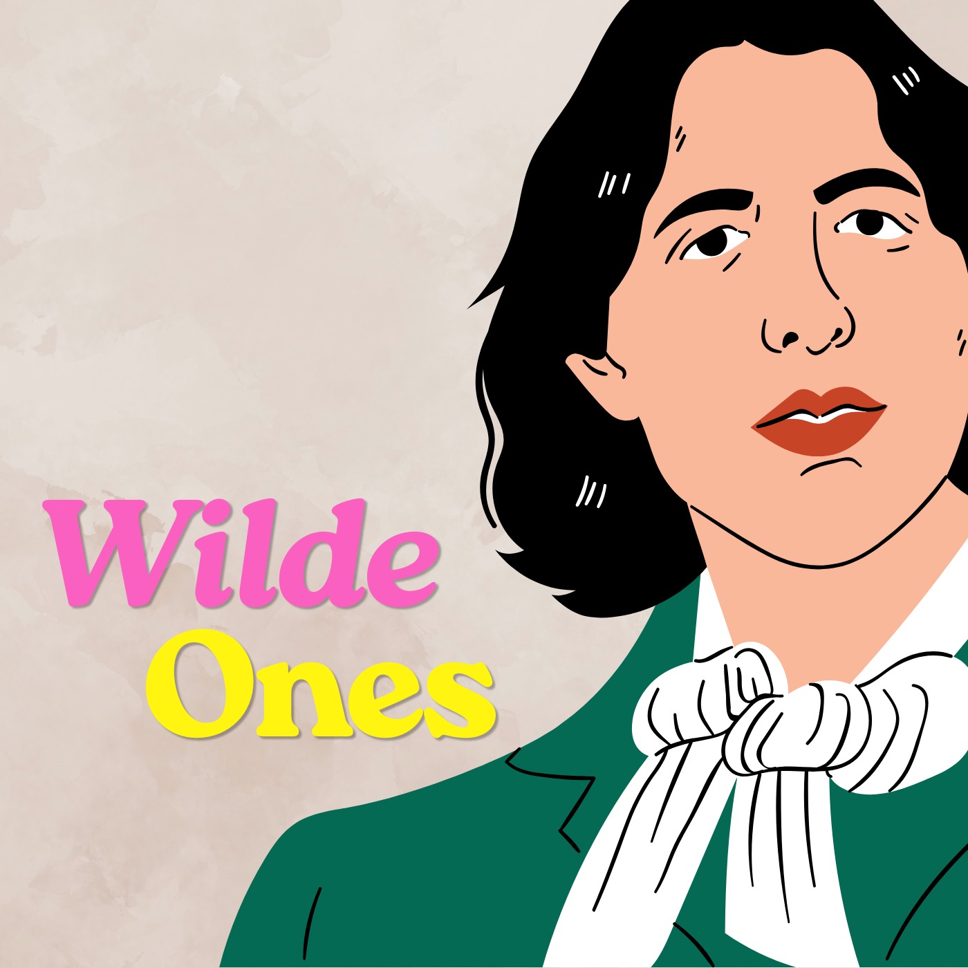 'Wilde Ones' w/ Jacob Freda episode artwork