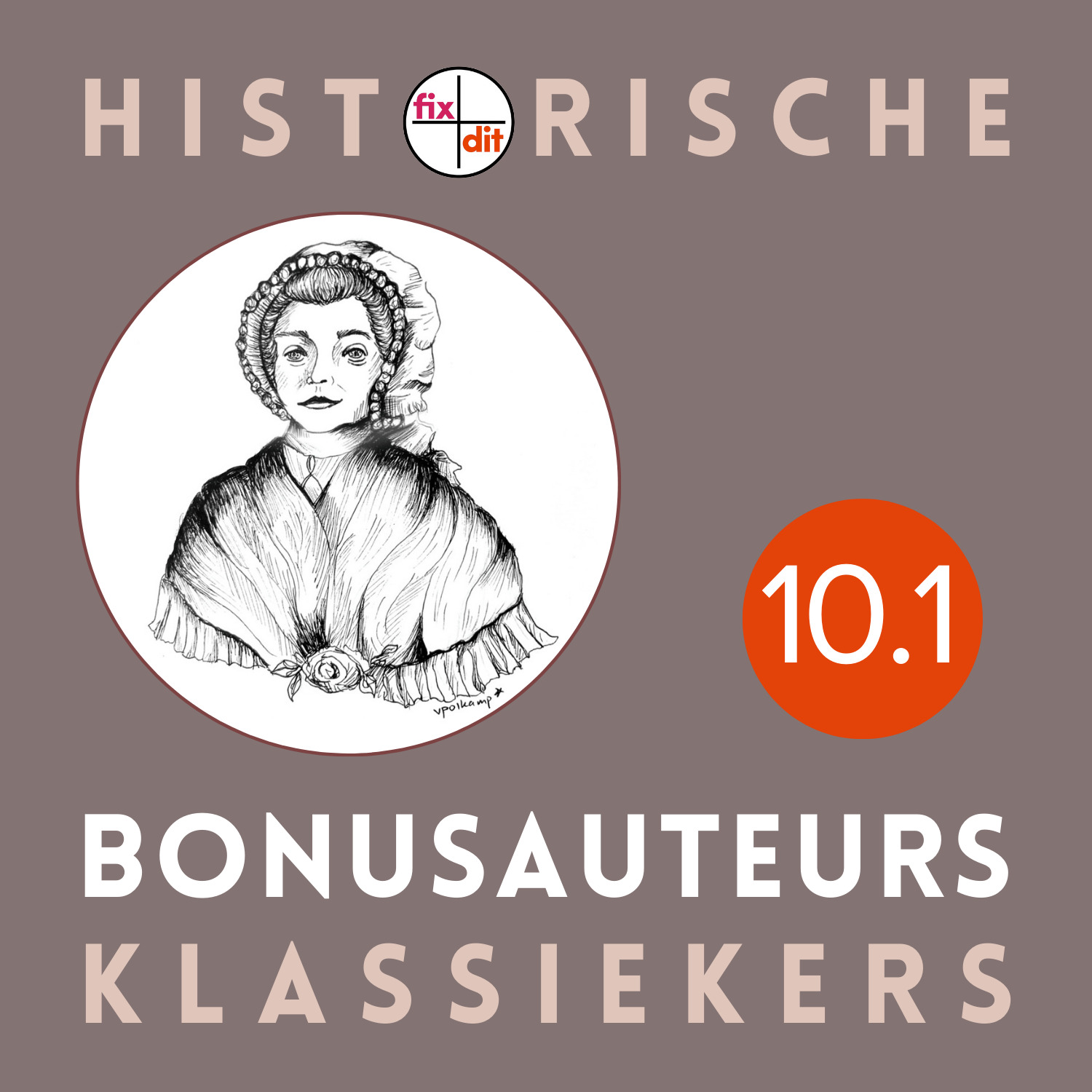 10.1 Katharina de With Christina Leonora de Neufville Belle van Zuylen