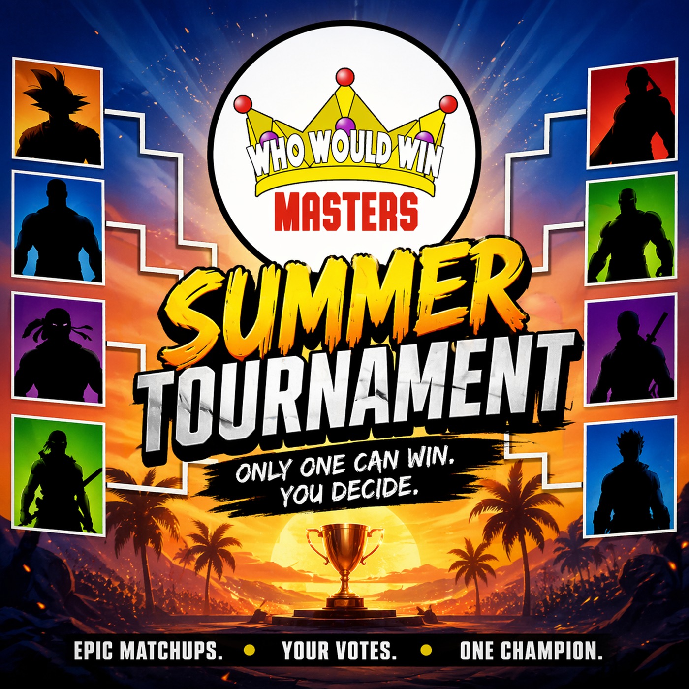 Summer Tournament Selection Show