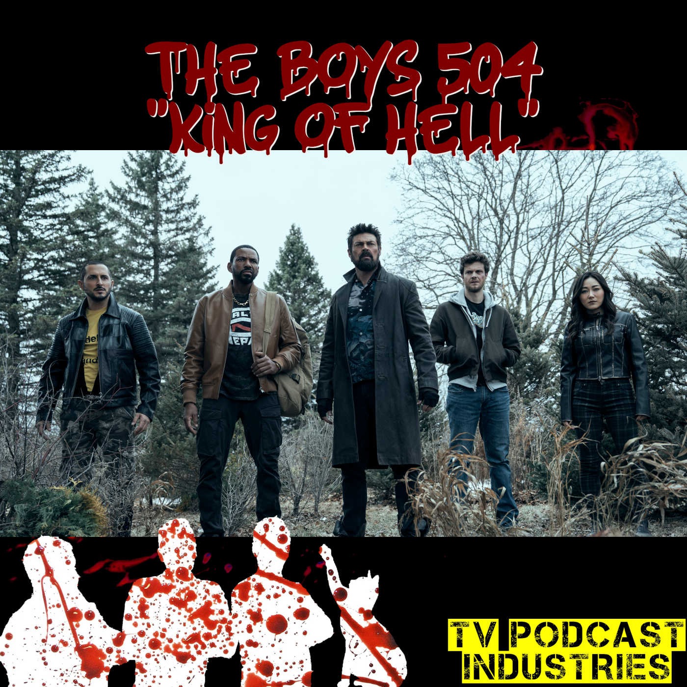 The Boys Podcast 504 Review