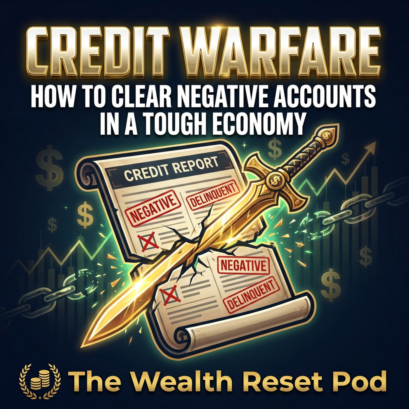 The Wealthresetpod’s Podcast