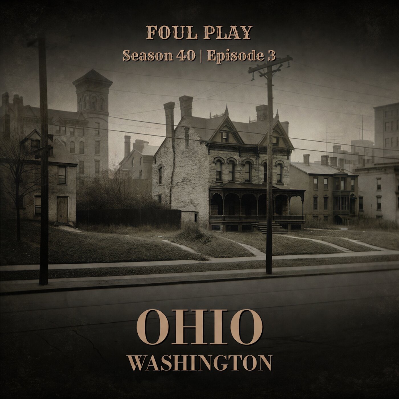 Ohio & Washington: Justice Buried for a Century