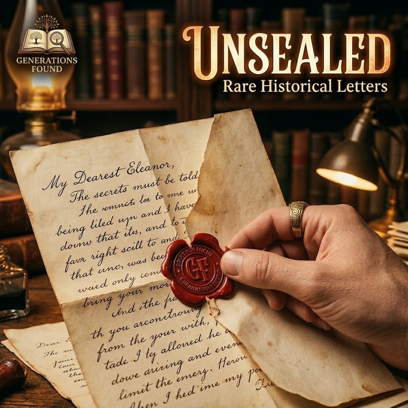 Unsealed History