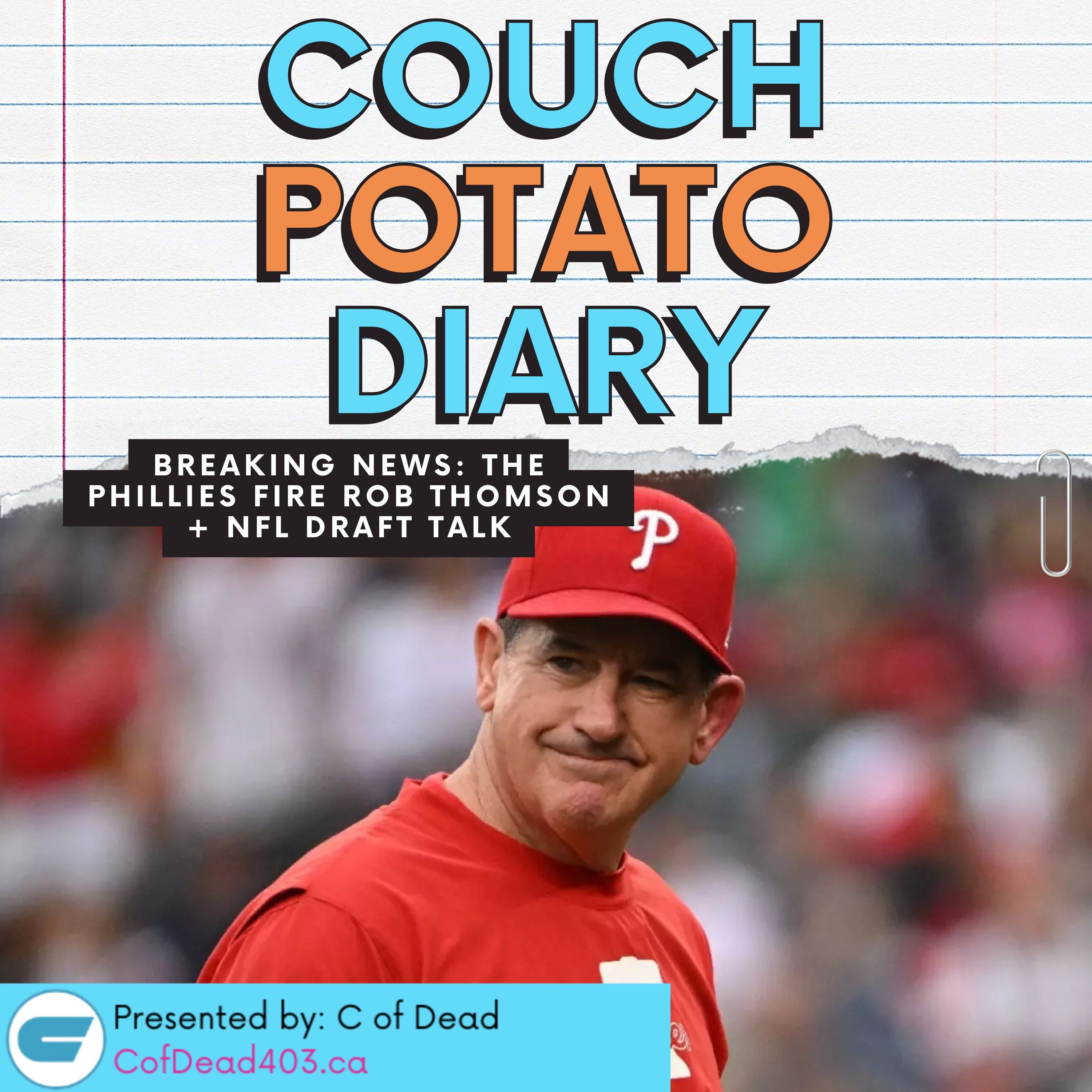 Couch Potato Diary