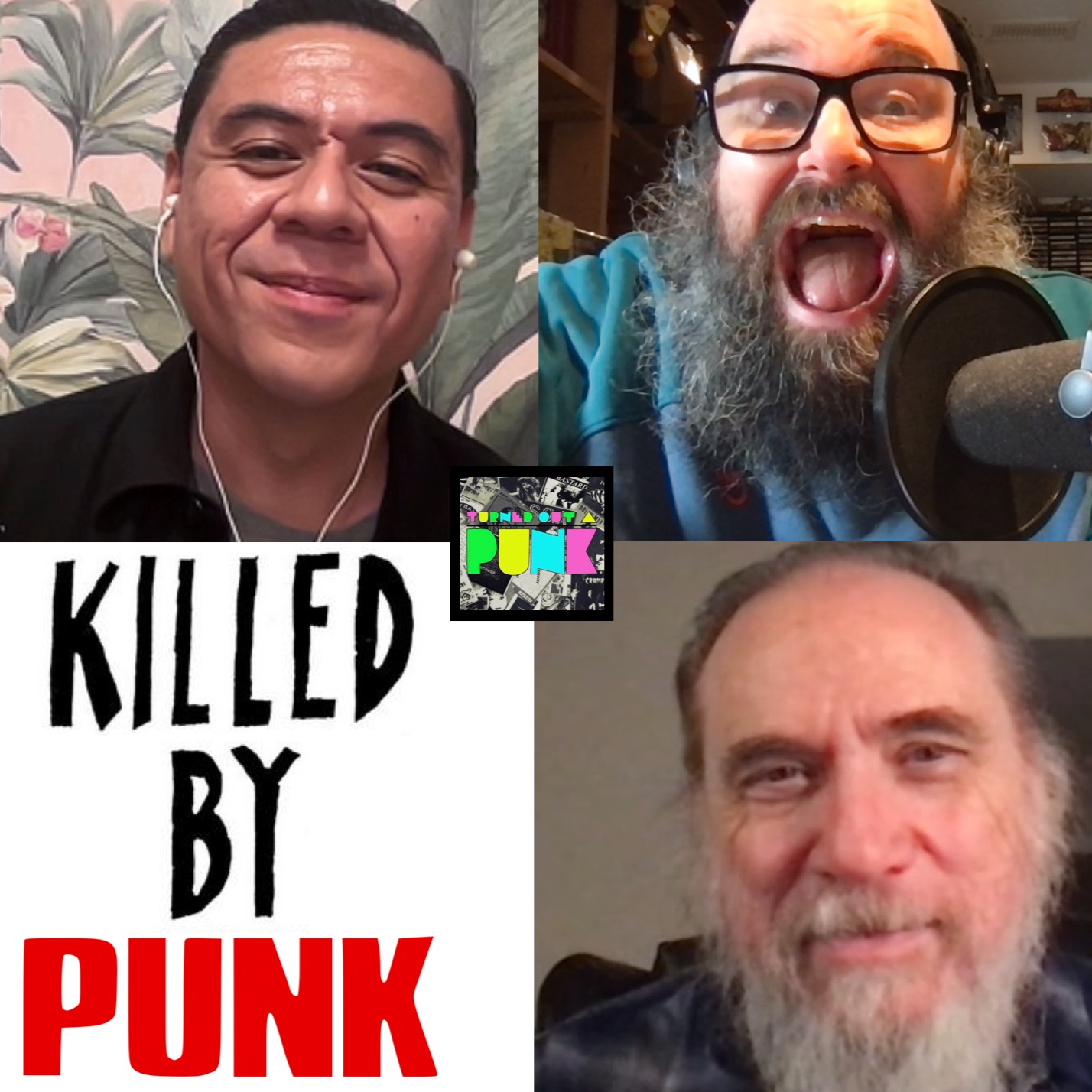 Killed By Punk 3 with Comedy Great Larry Charles