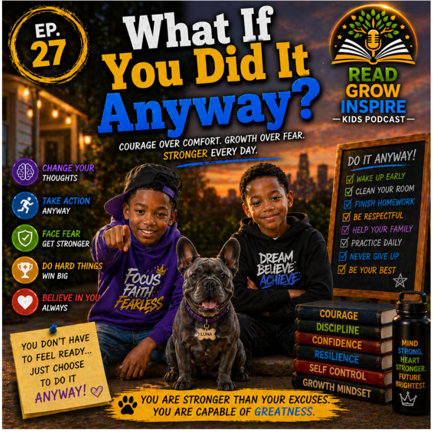 What If You Did It Anyway? episode artwork