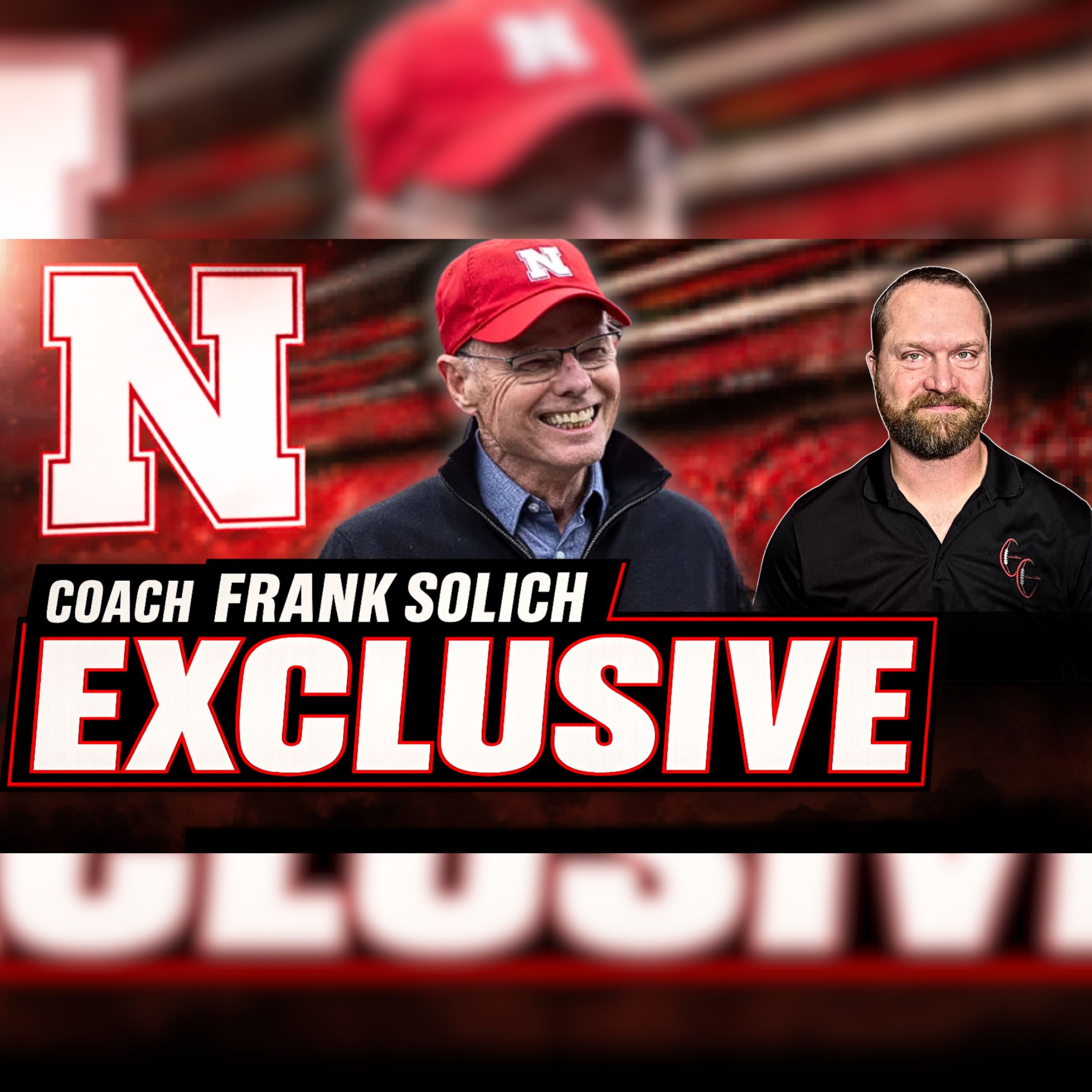 Frank Solich On Nebraska's Past & RHULE'S Future! episode artwork