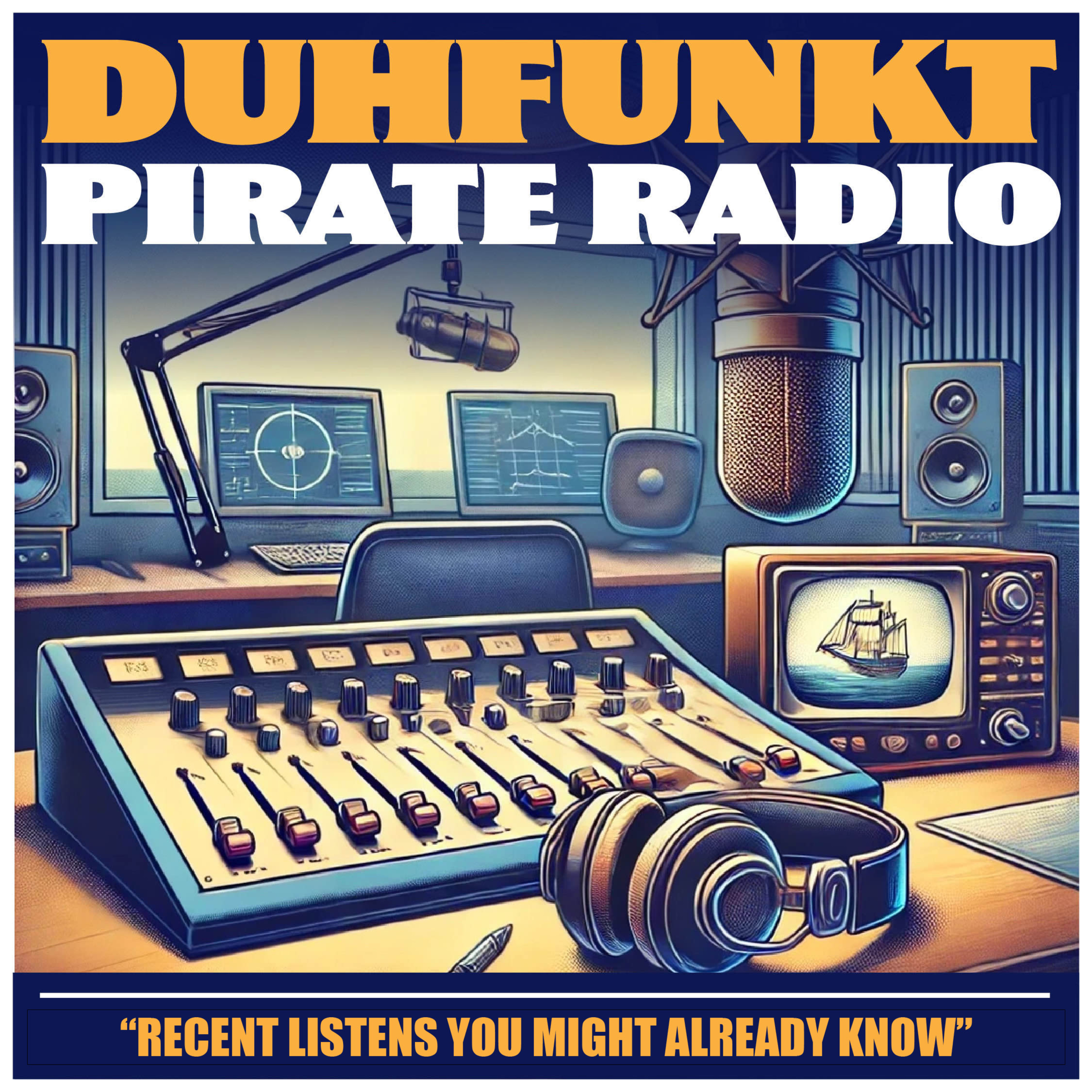 DuhFunkt Pirate Radio