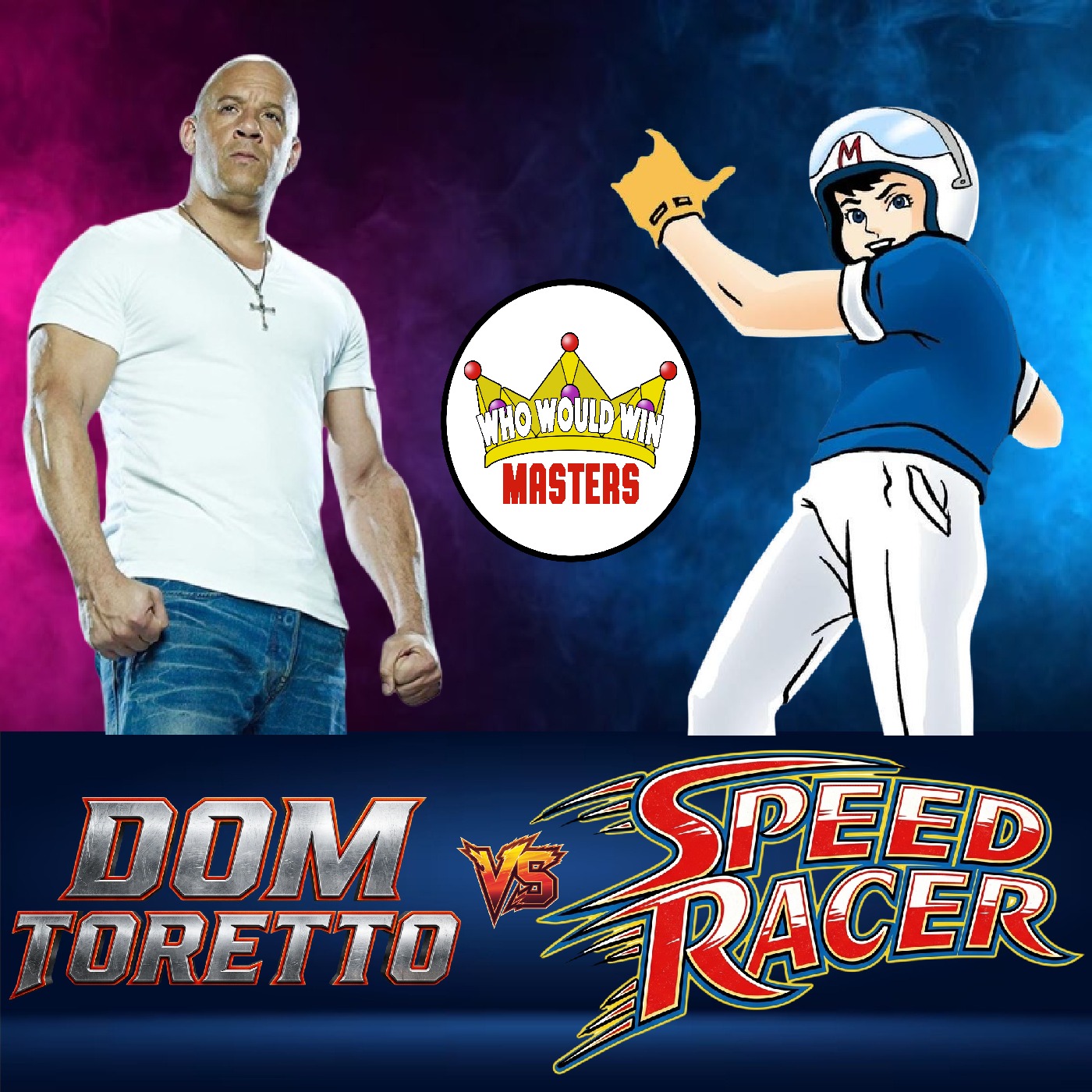 Speed Racer vs Dominic Toretto