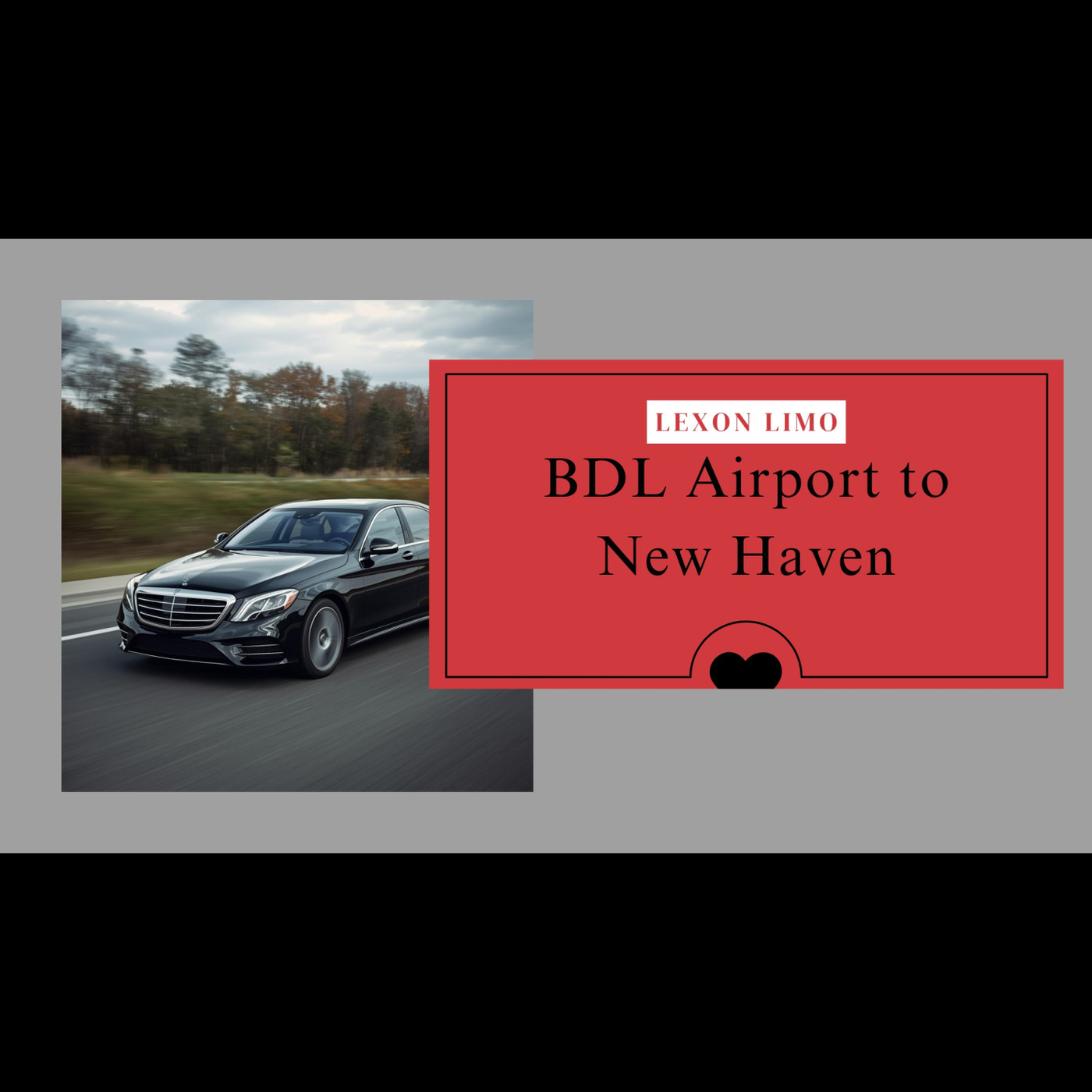 Bridging the Miles: Premier BDL to New Haven Travel