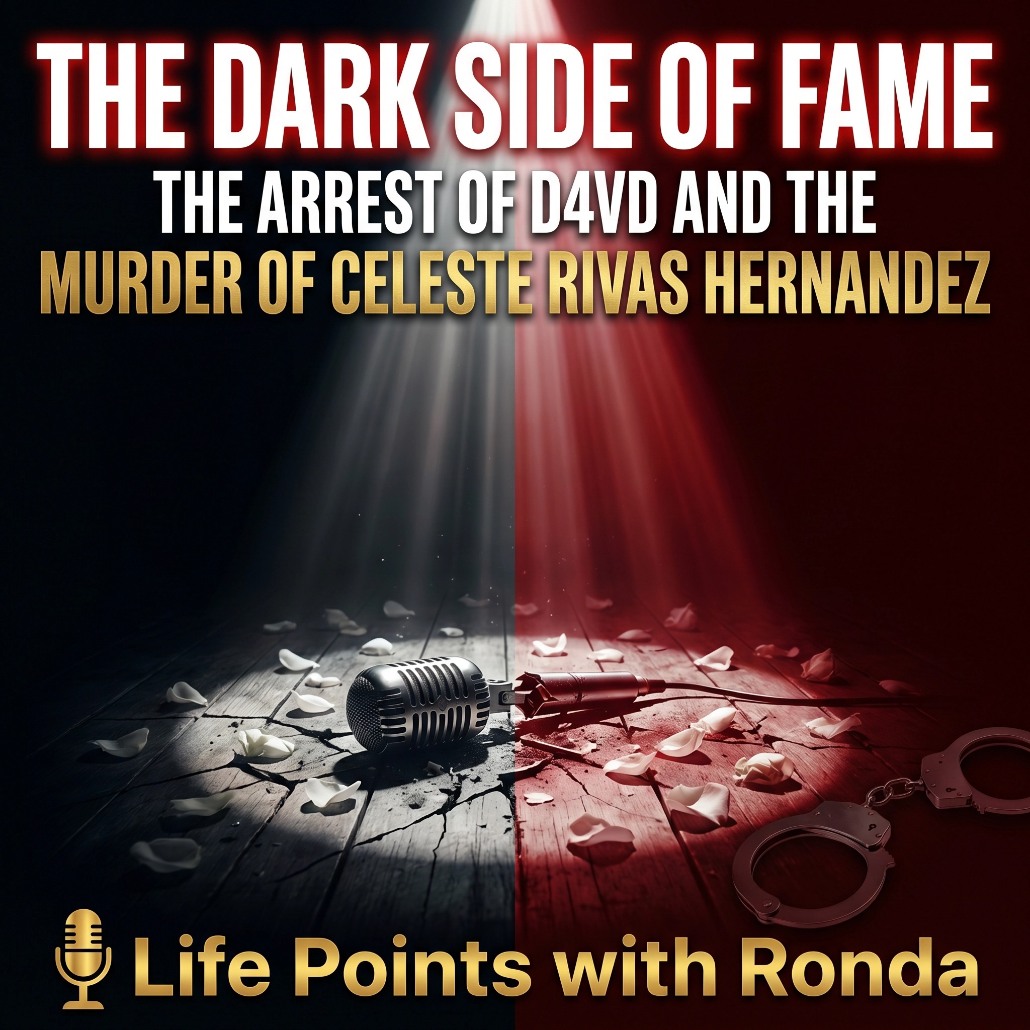 The Dark Side of Fame—The Arrest of d4vd and the Murder of Celeste Rivas Hernandez