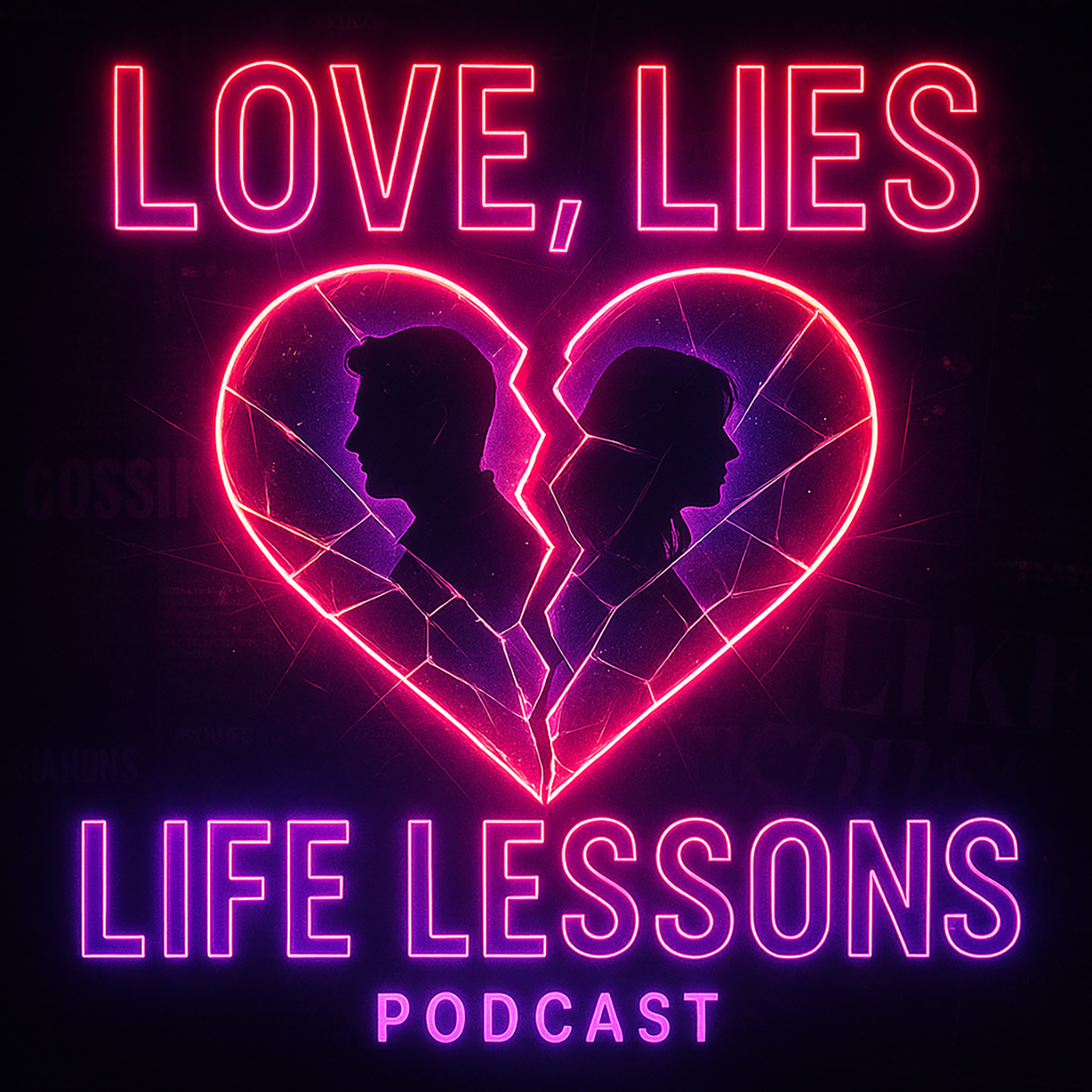“Max Ehrich Arrested: When Unhealed Love Turns Dangerous.” episode artwork