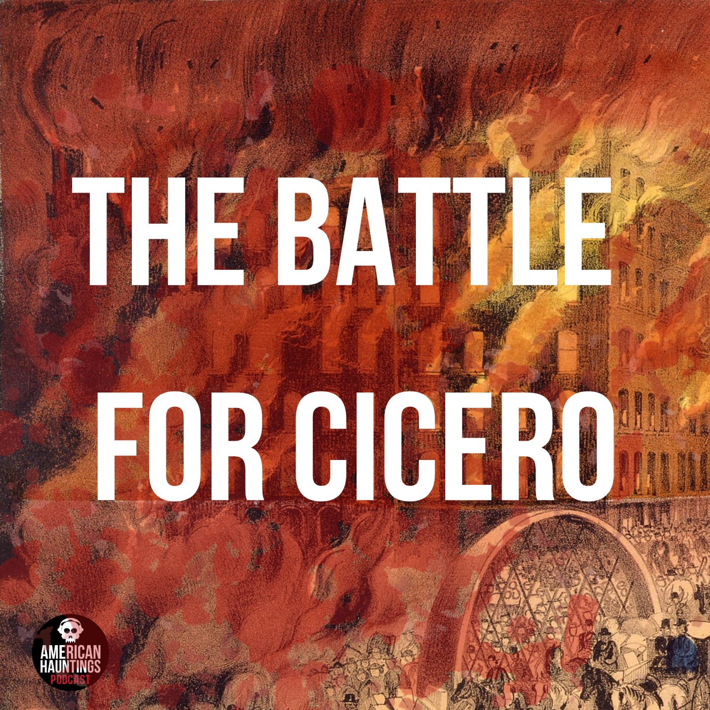 The Battle For Cicero