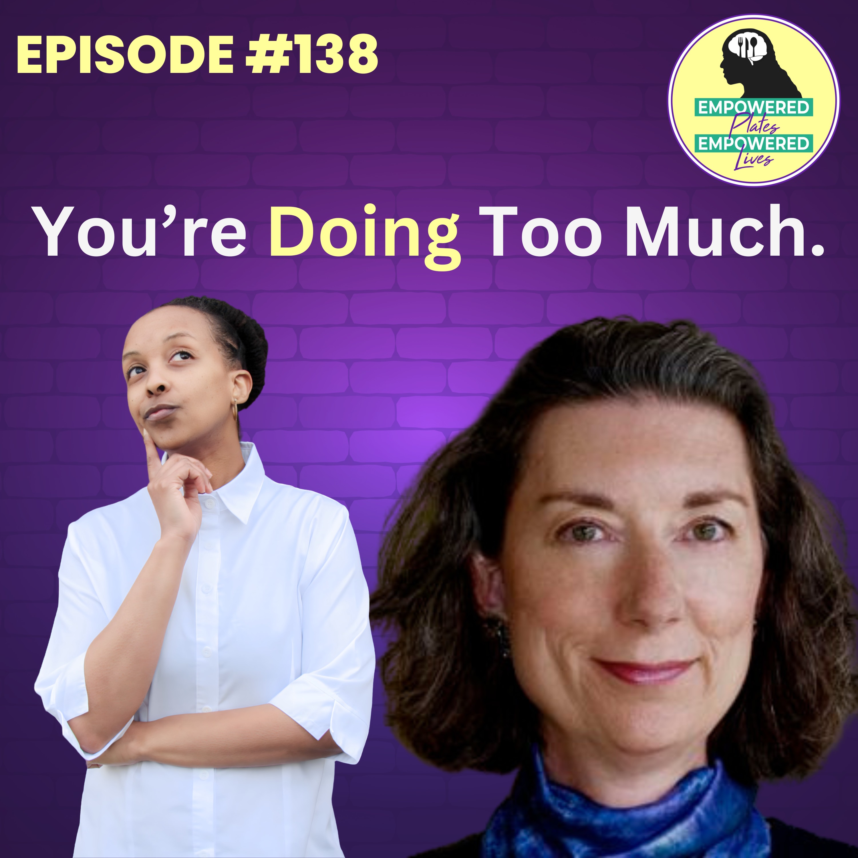 Why You Still Feel Off (Even When You’re Doing Everything Right) episode artwork
