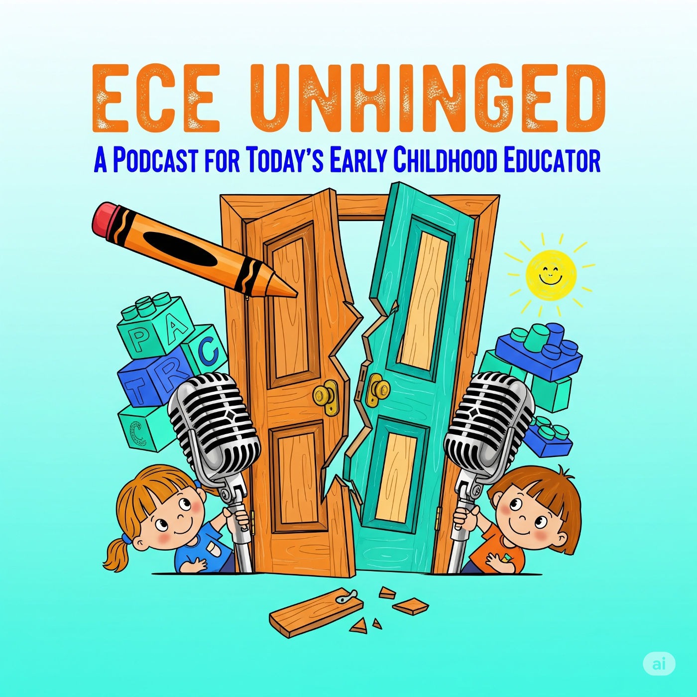 The Elephant in The Classroom: Lets Talk ECE Pay episode artwork