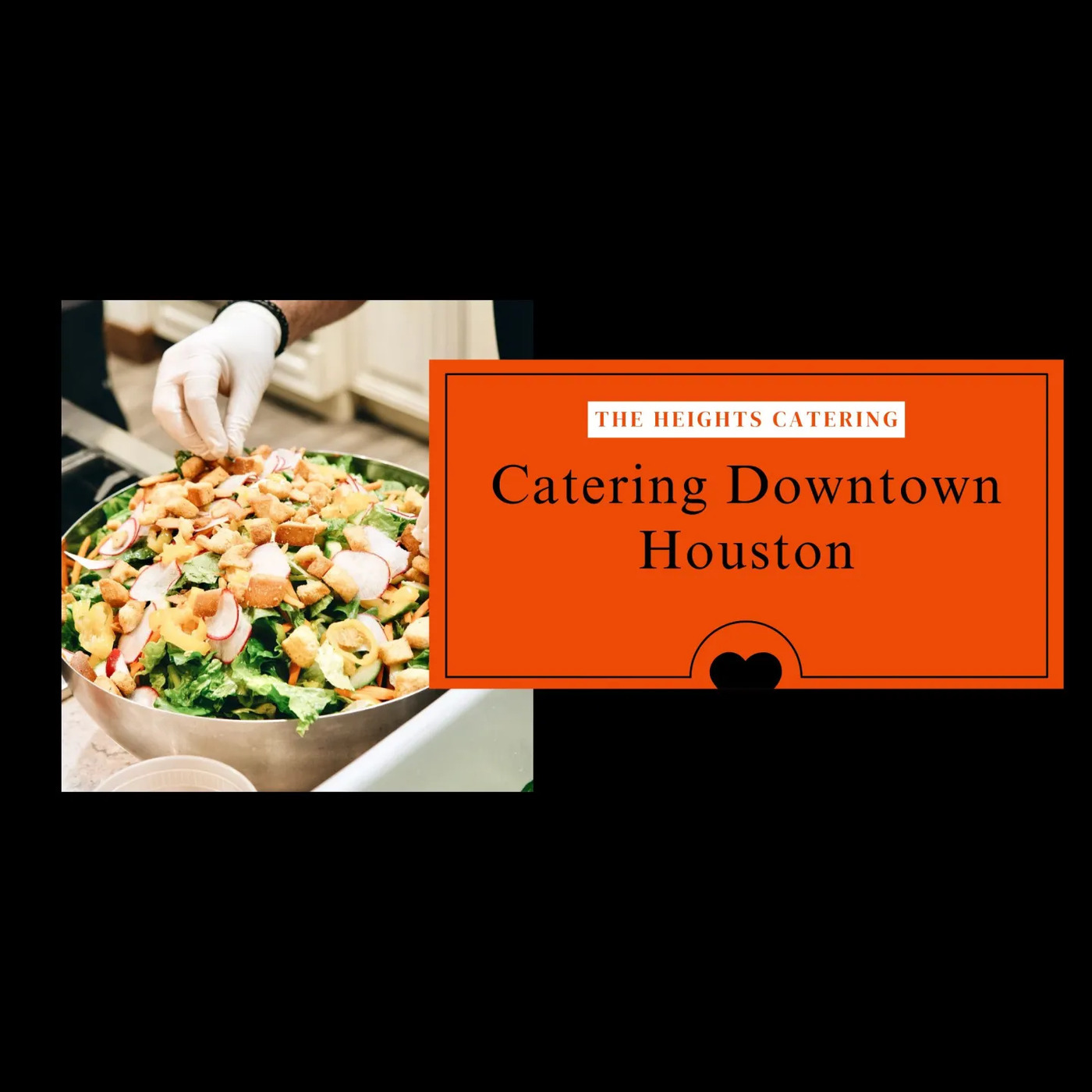 The Art of Elevated Event Catering in Downtown Houston episode artwork