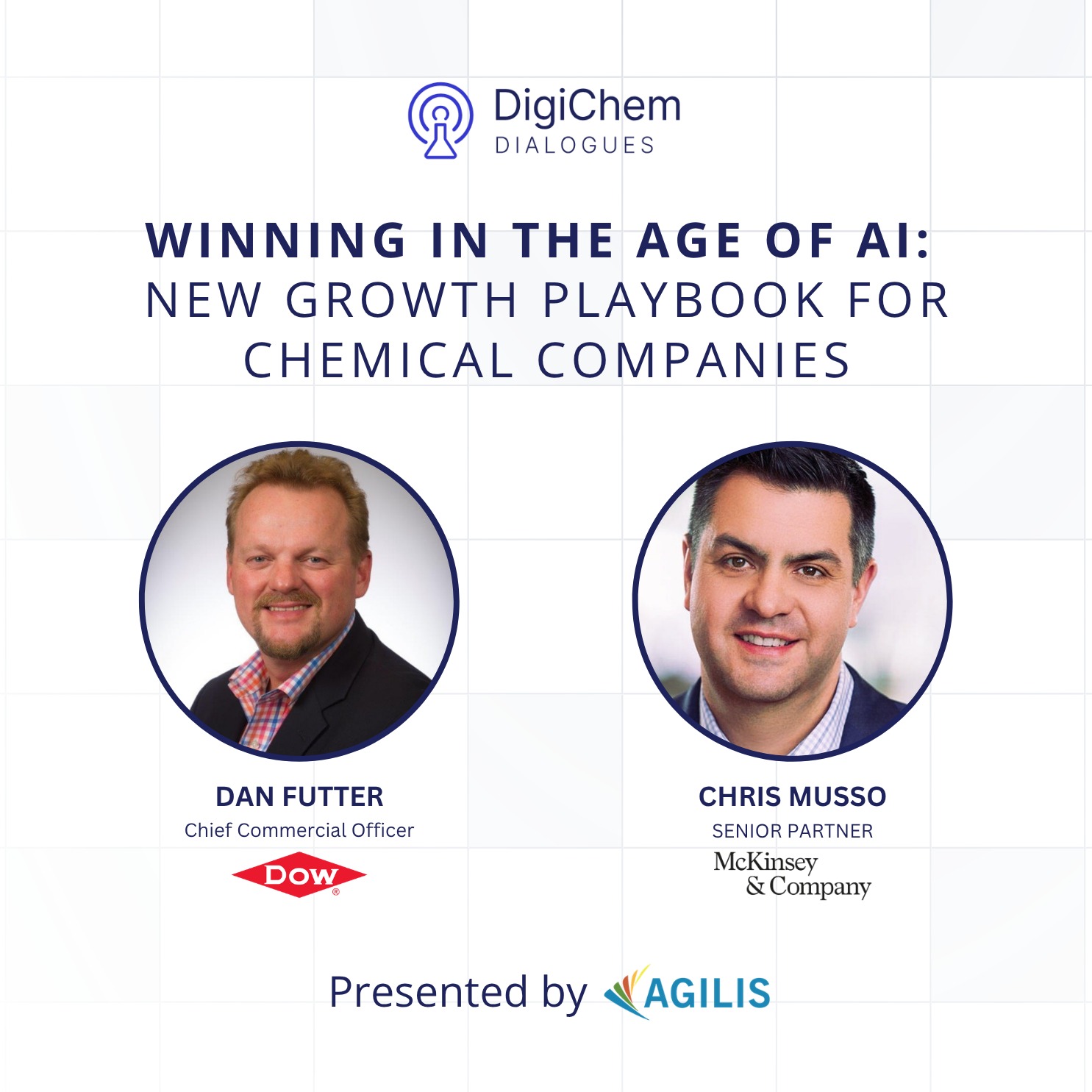 Winning in the Age of AI: New Growth Playbook for Chemical Companies | Dan Futter, Dow & Chris Musso, McKinsey episode artwork