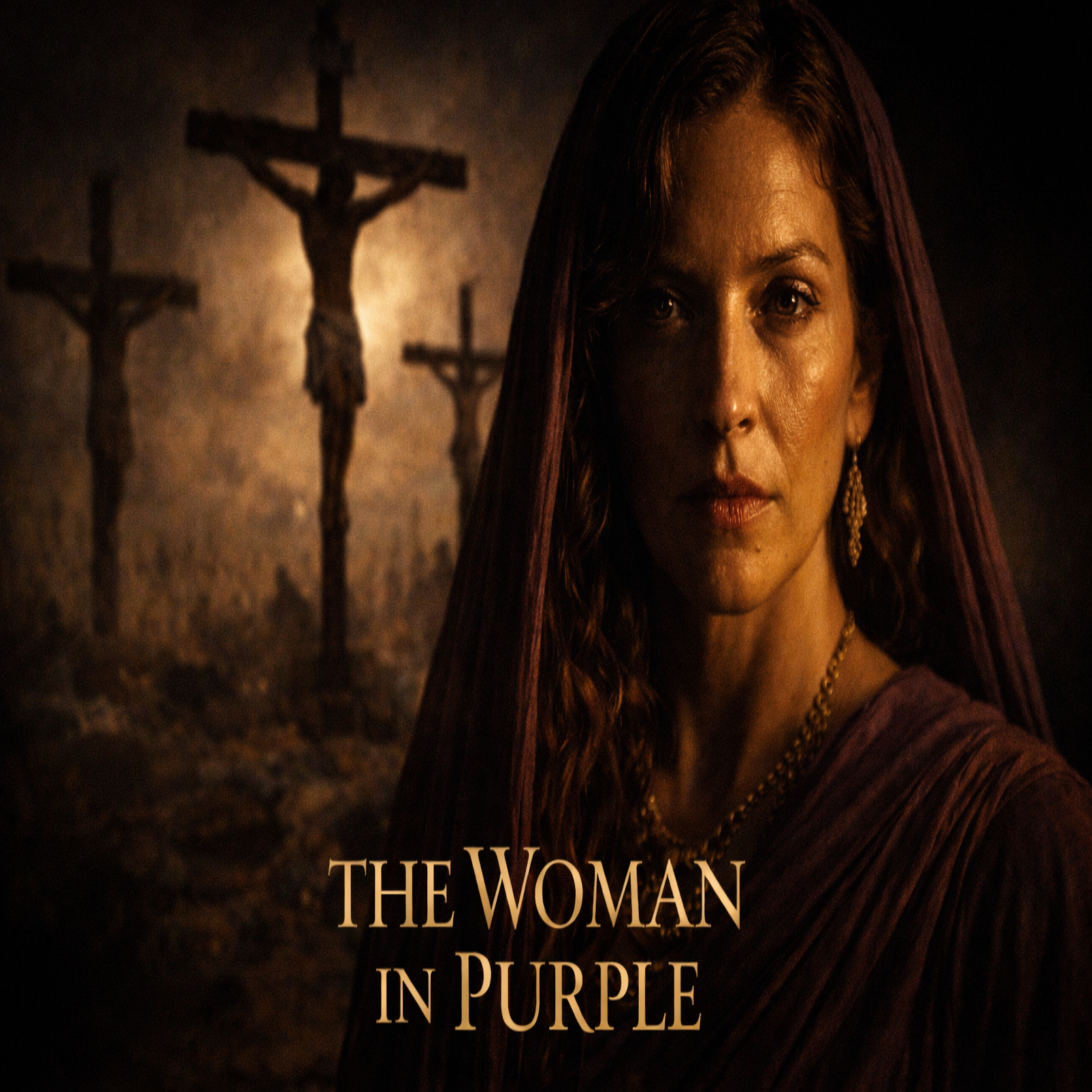 The Woman in Purple episode artwork