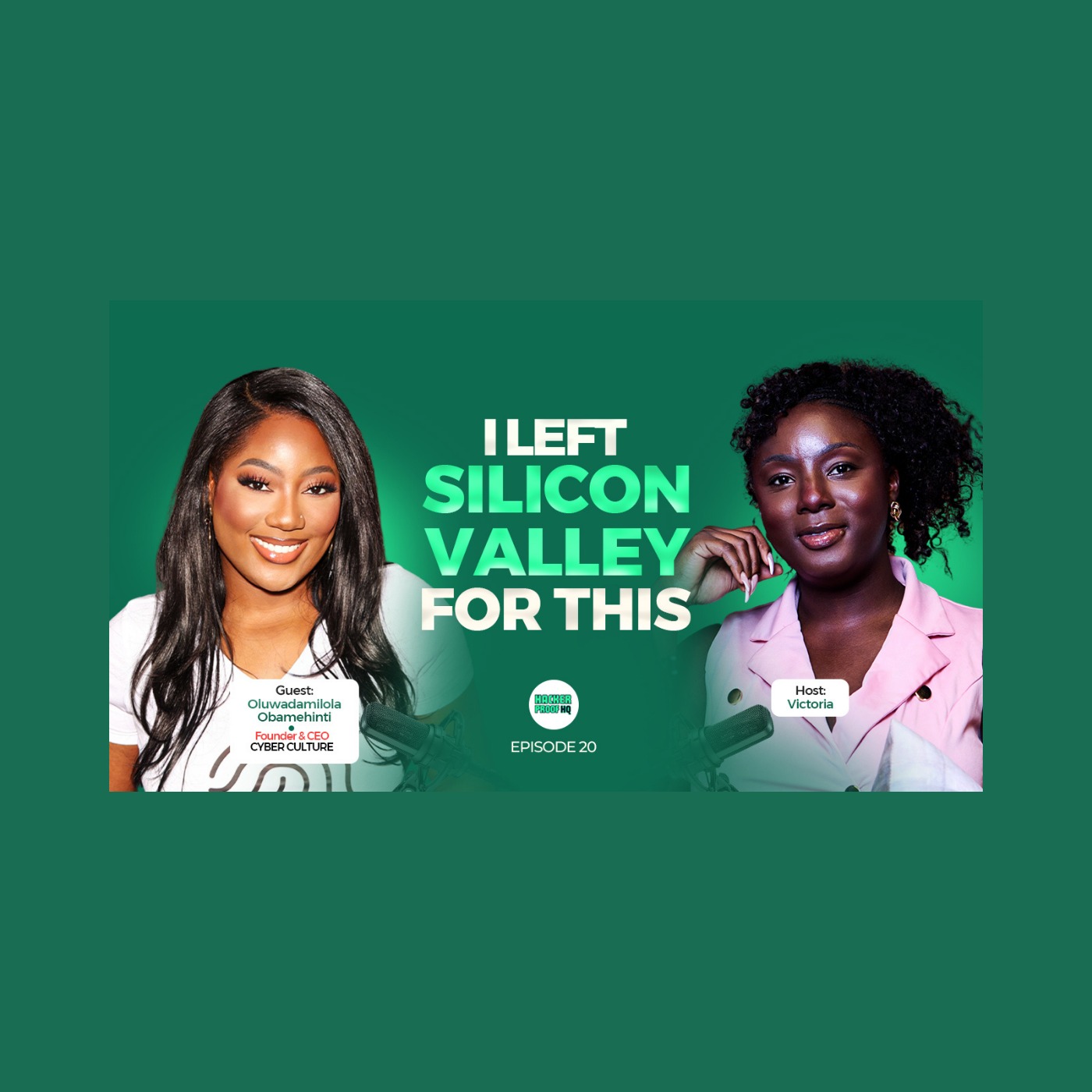 UC Berkeley Cybersecurity Grad Left Silicon Valley to Build Her Own Company (Here's Why)