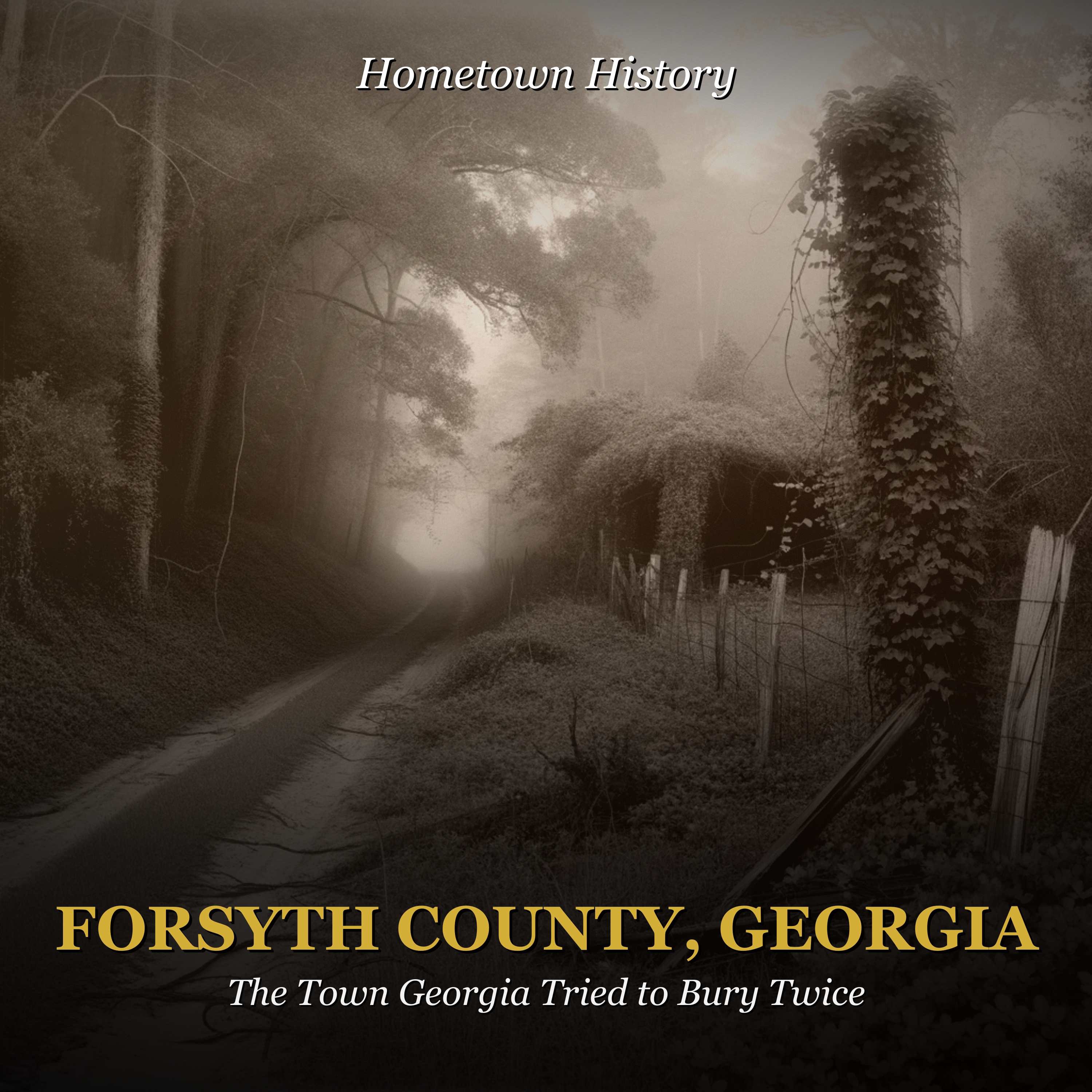 Forsyth County, Georgia: The Town Georgia Tried to Bury Twice