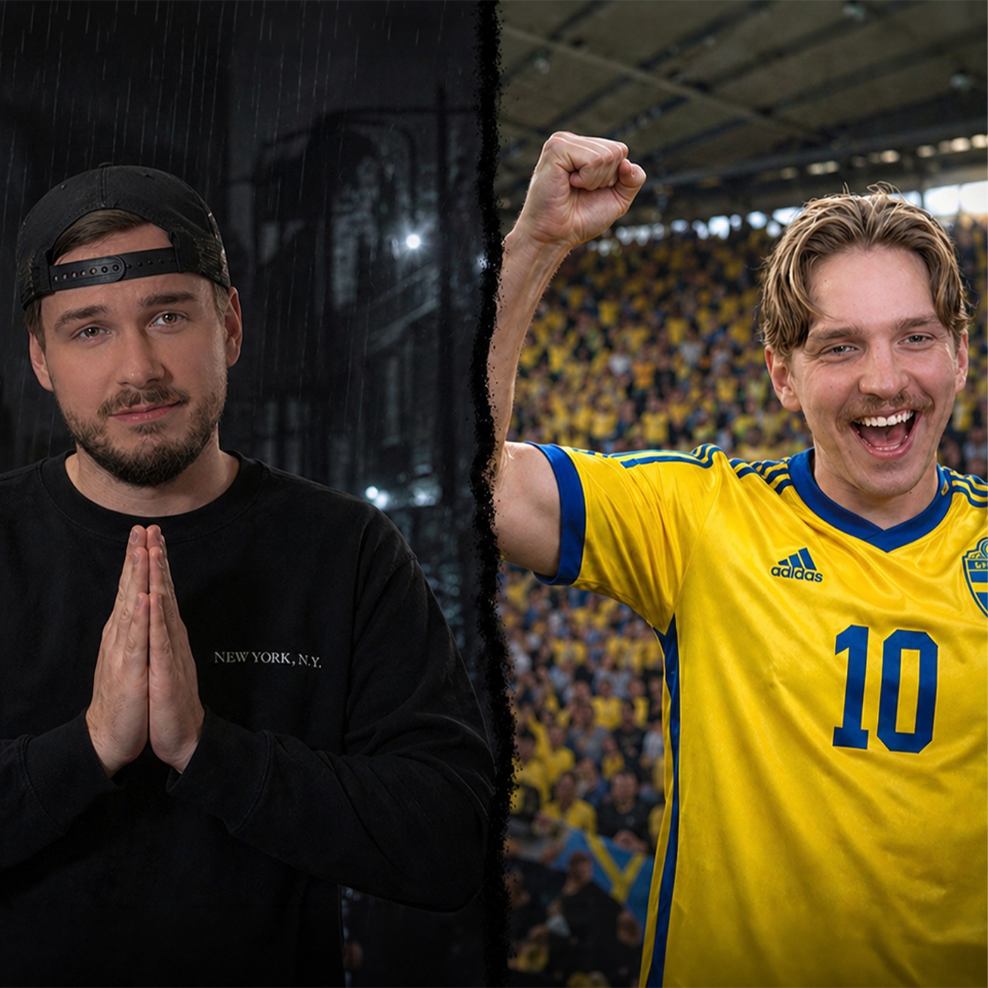 Vår offentliga ursäkt & Sverige i VM episode artwork